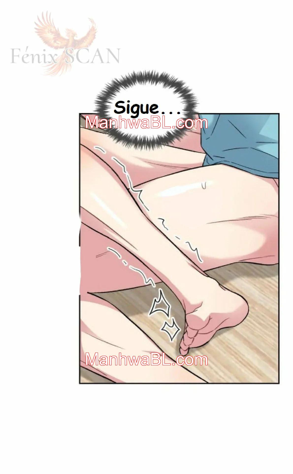 Gota de Lluvia - Capítulo 33 manhwa