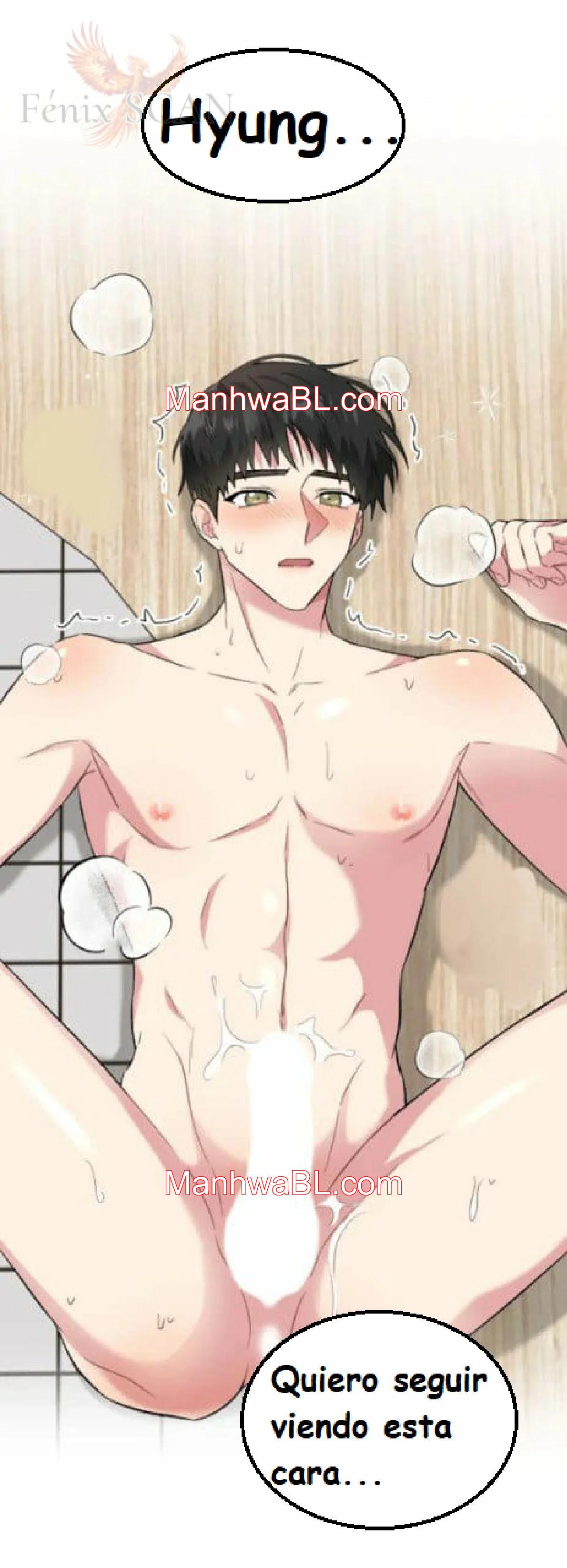 Gota de Lluvia - Capítulo 33 manhwa
