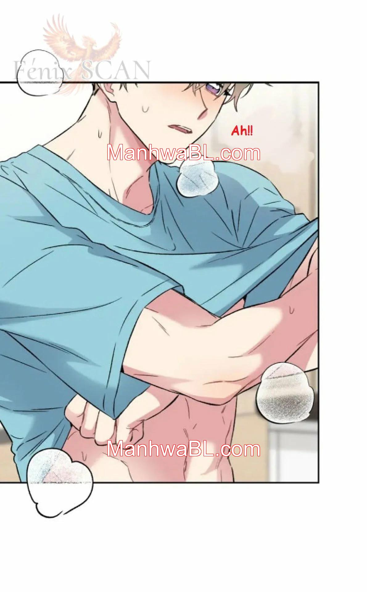 Gota de Lluvia - Capítulo 33 manhwa