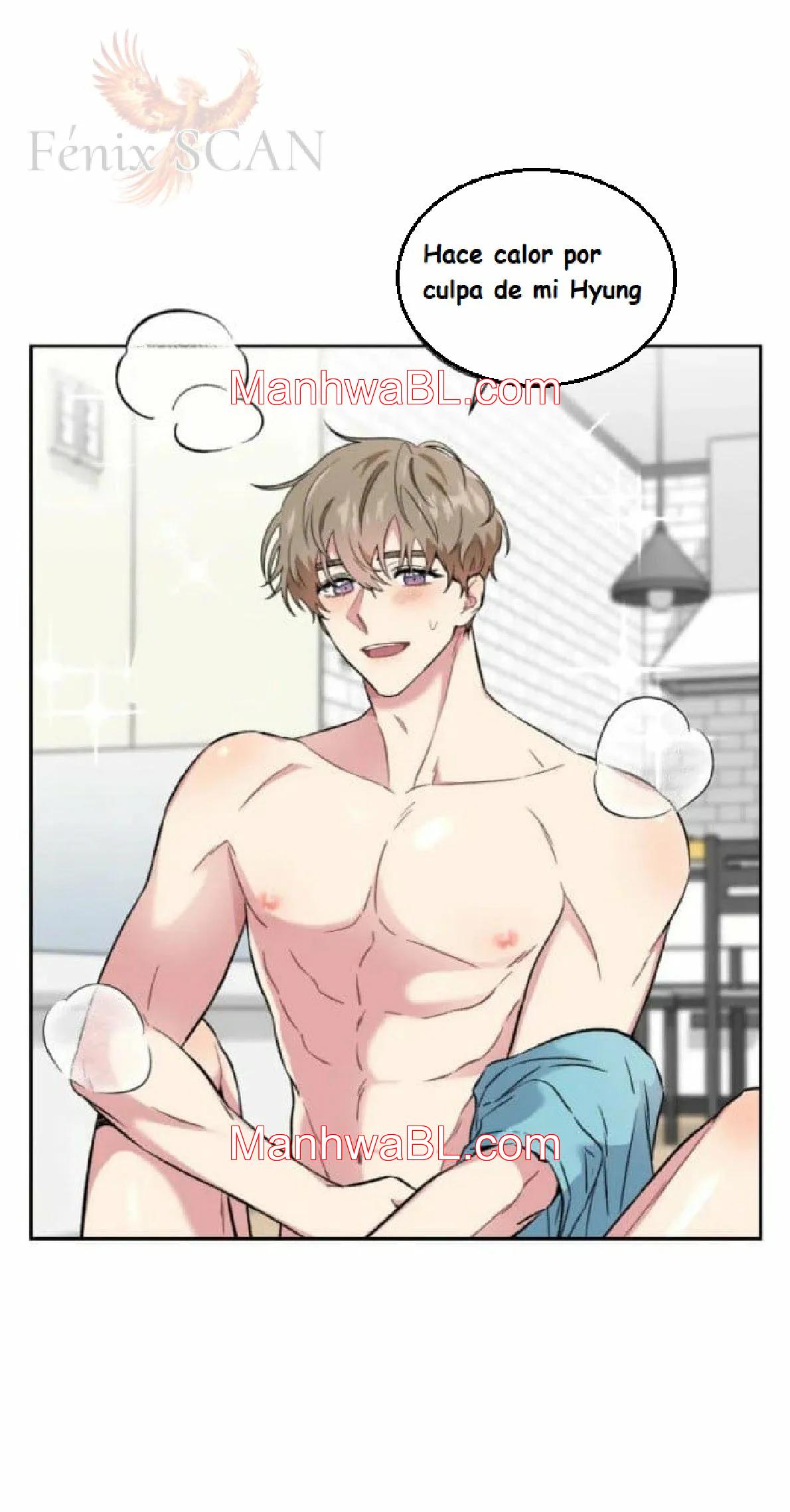Gota de Lluvia - Capítulo 33 manhwa