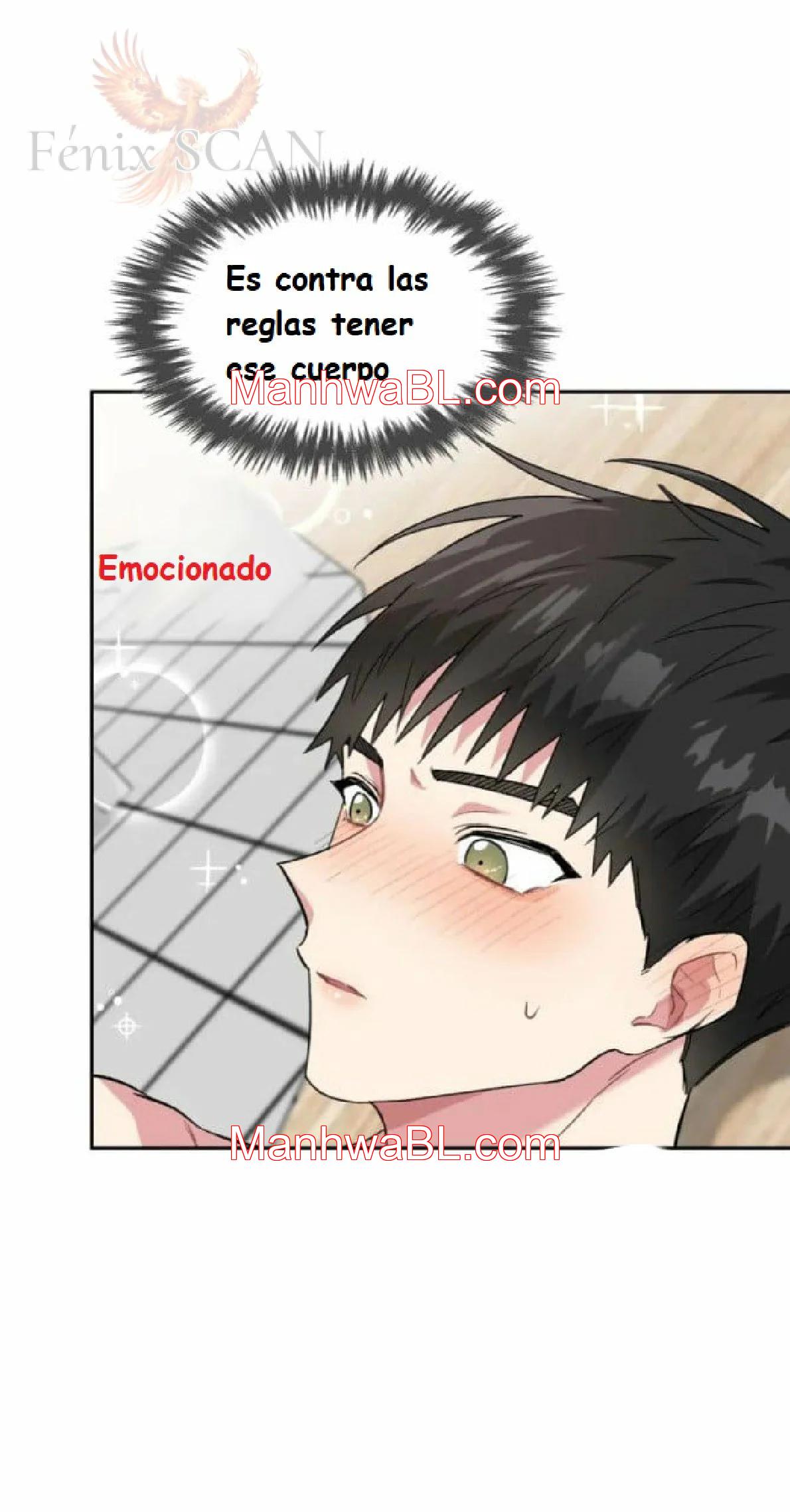 Gota de Lluvia - Capítulo 33 manhwa