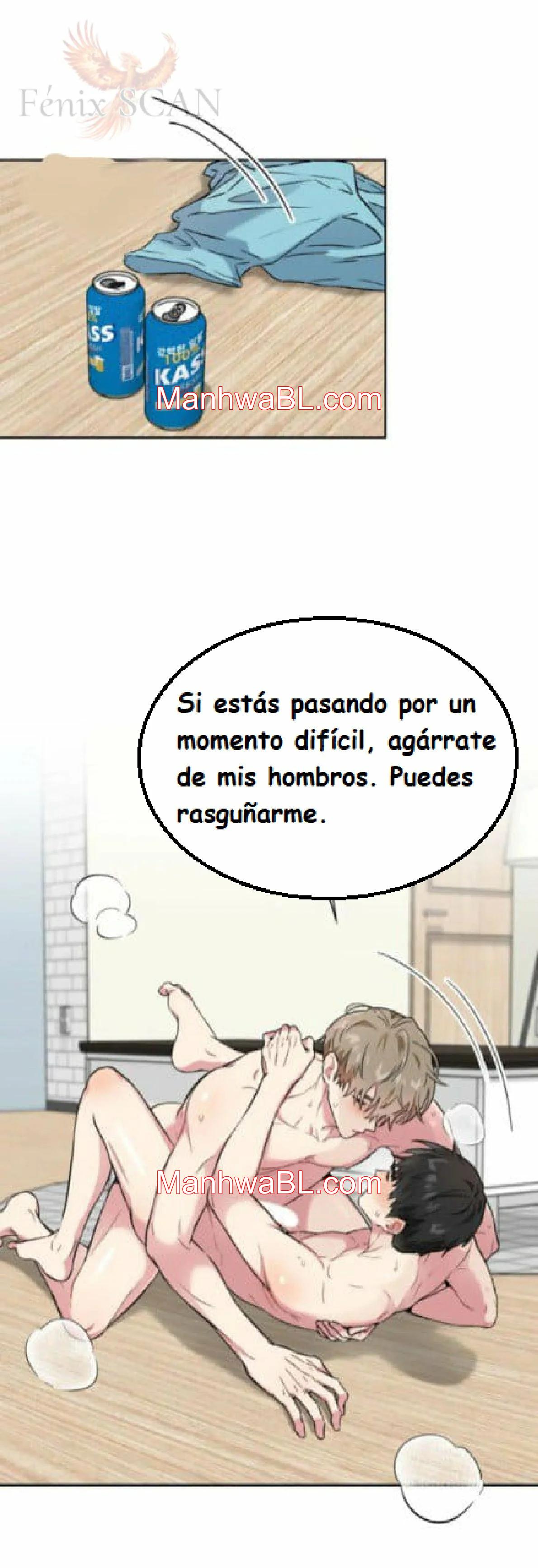 Gota de Lluvia - Capítulo 33 manhwa