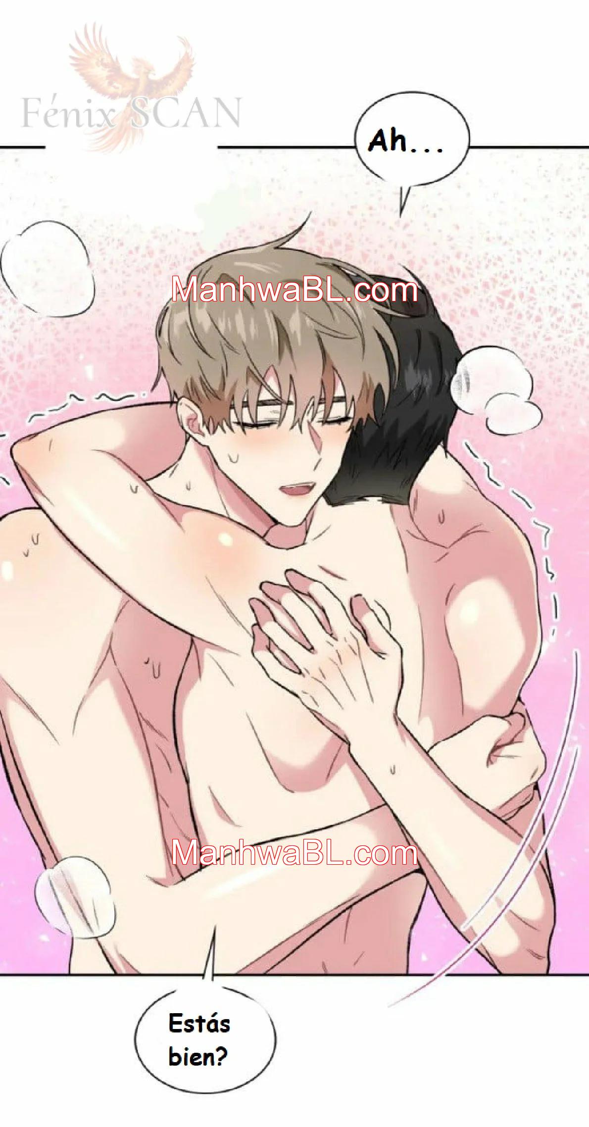 Gota de Lluvia - Capítulo 33 manhwa