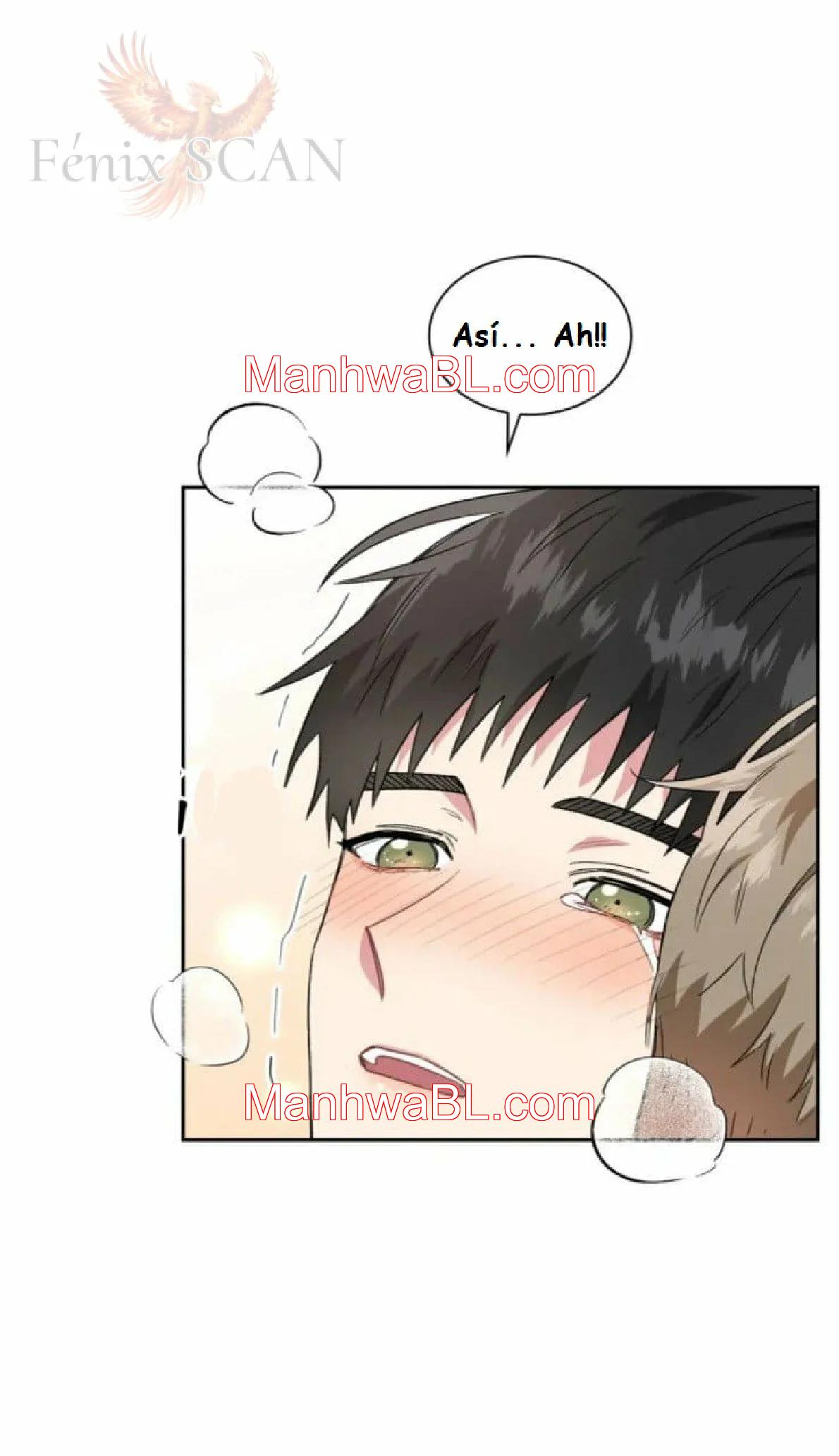 Gota de Lluvia - Capítulo 33 manhwa