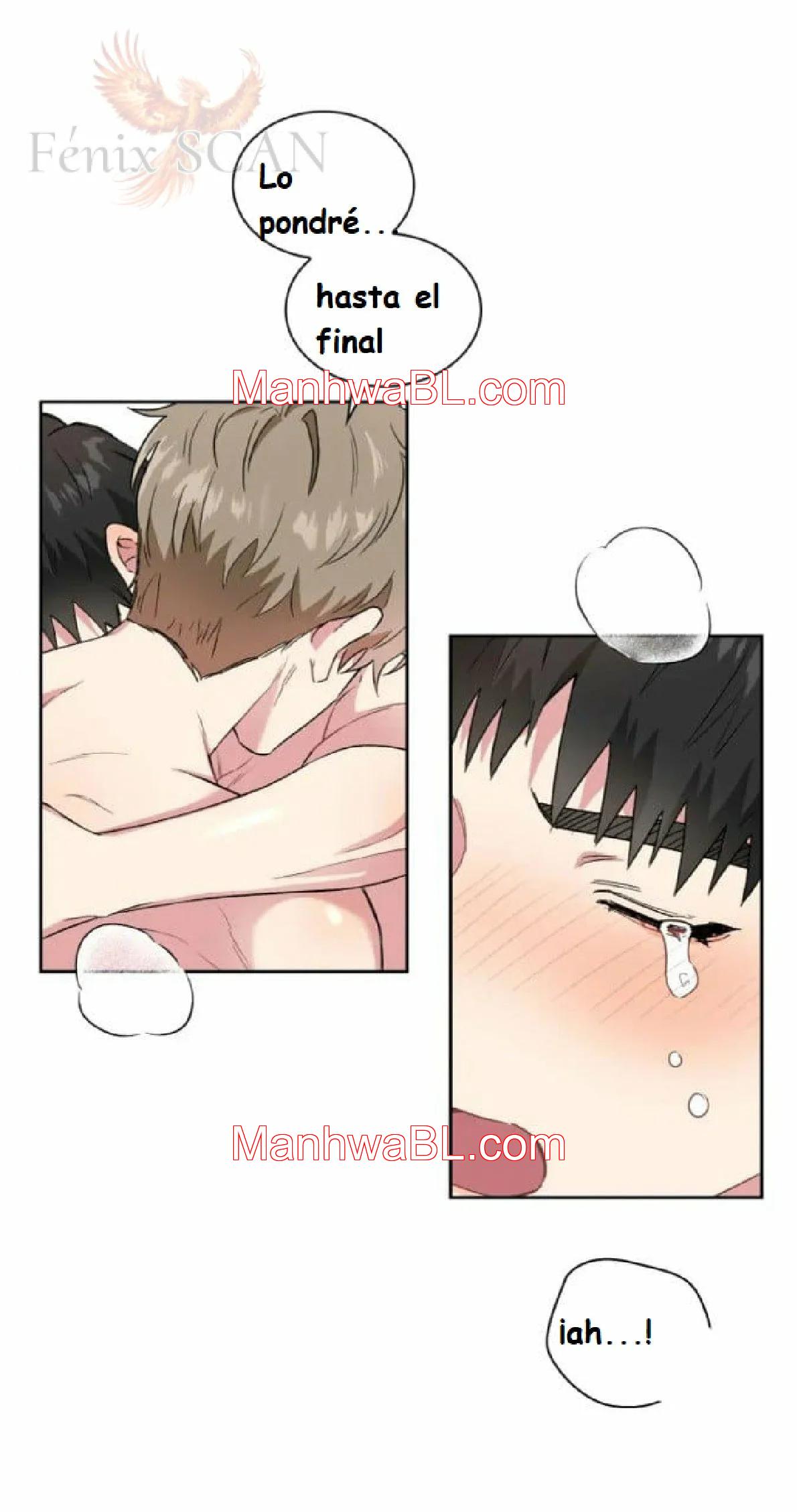 Gota de Lluvia - Capítulo 33 manhwa