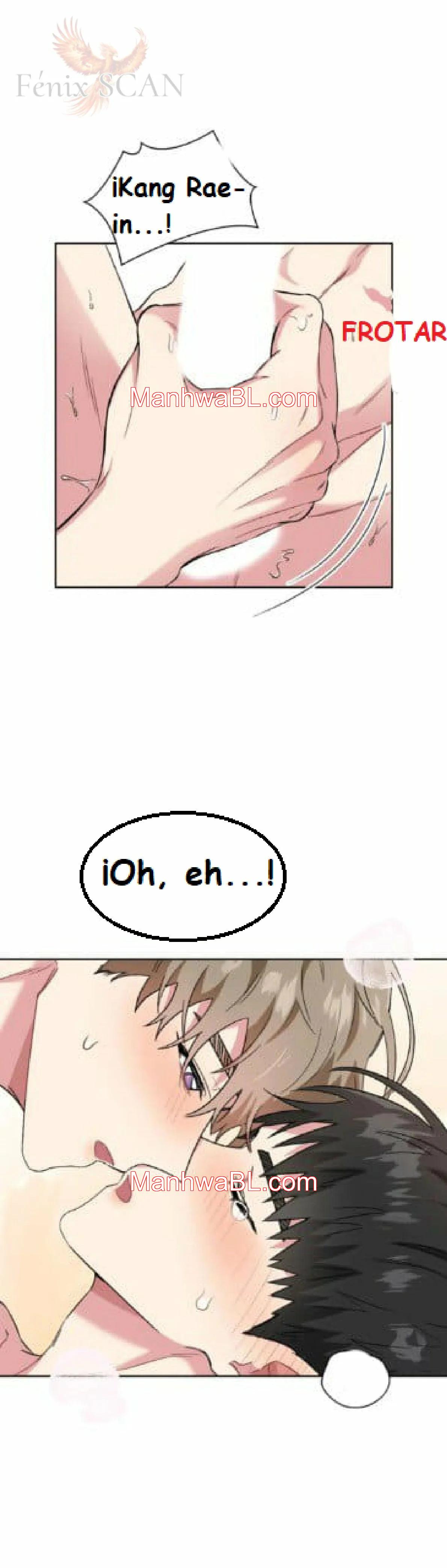 Gota de Lluvia - Capítulo 33 manhwa