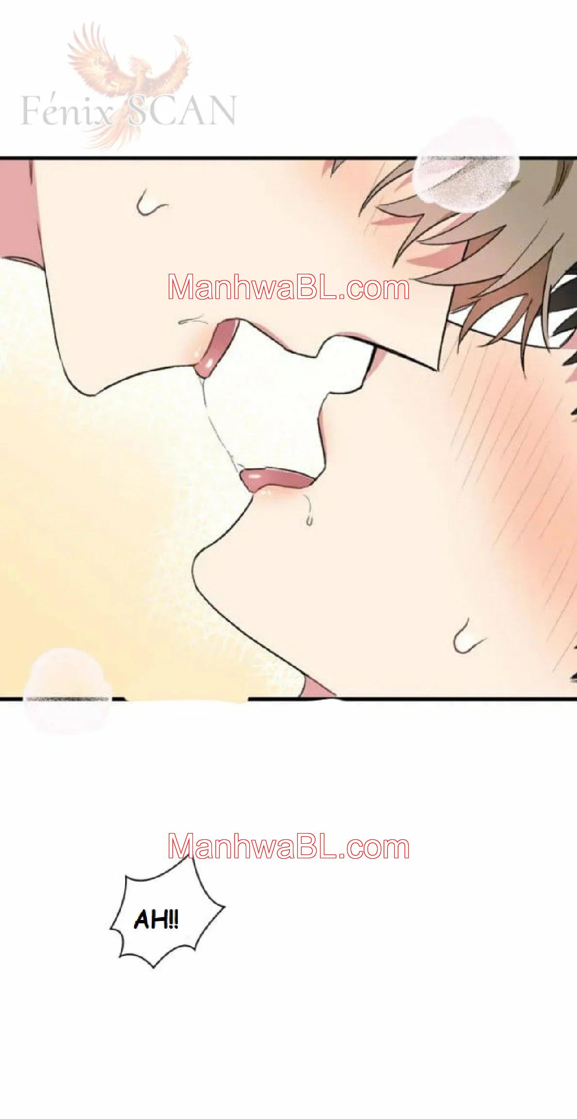 Gota de Lluvia - Capítulo 33 manhwa