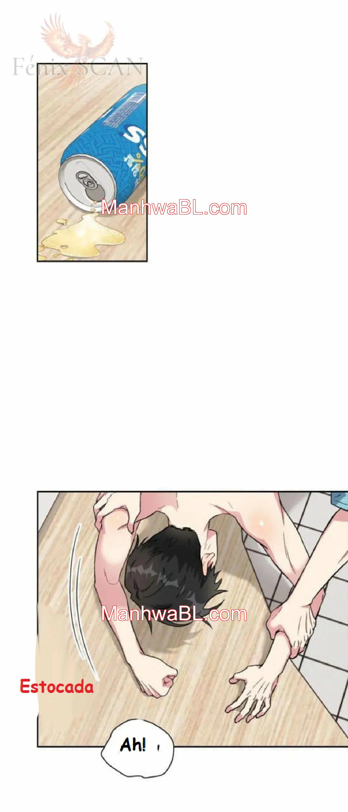 Gota de Lluvia - Capítulo 33 manhwa