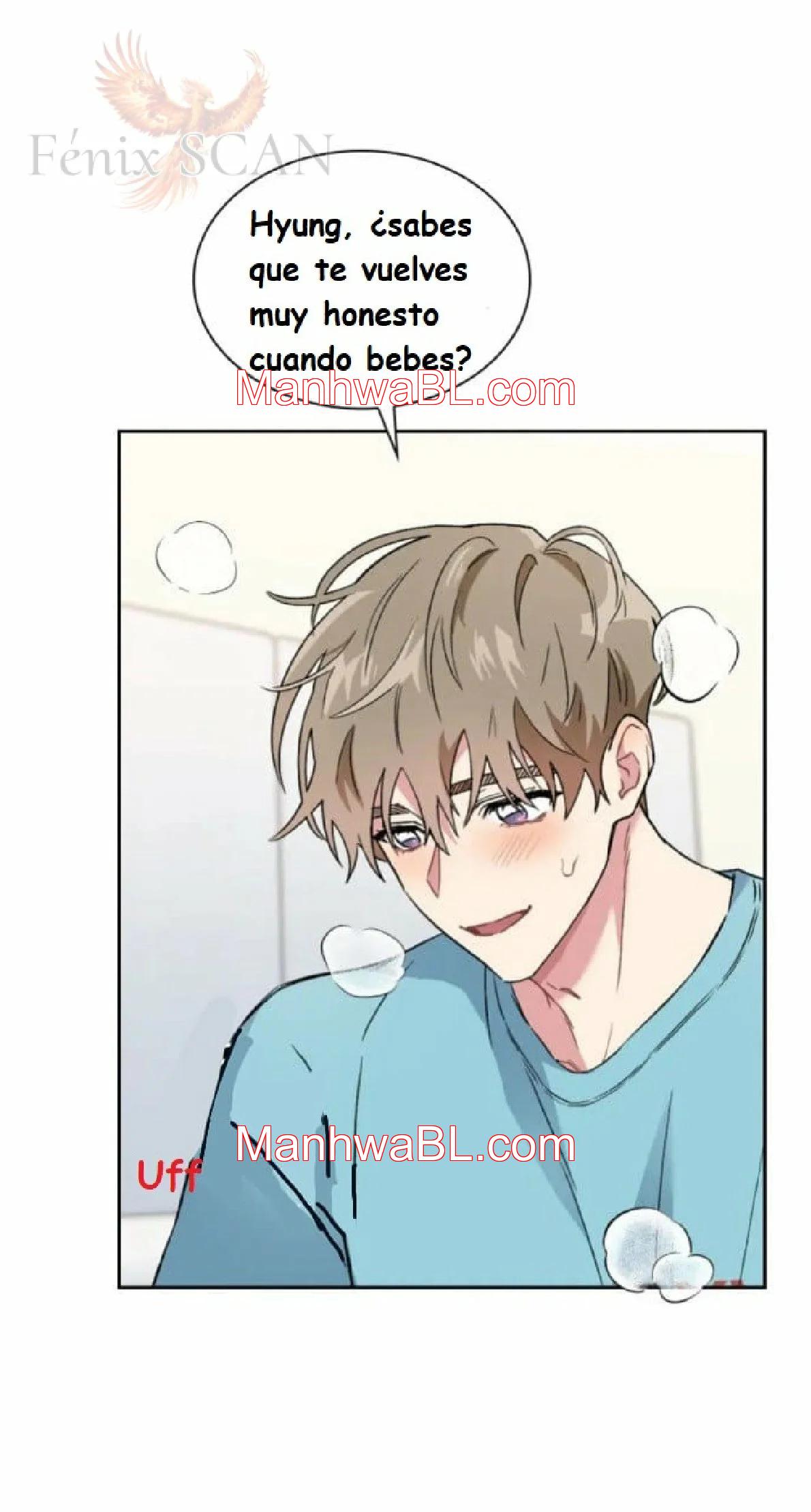 Gota de Lluvia - Capítulo 33 manhwa