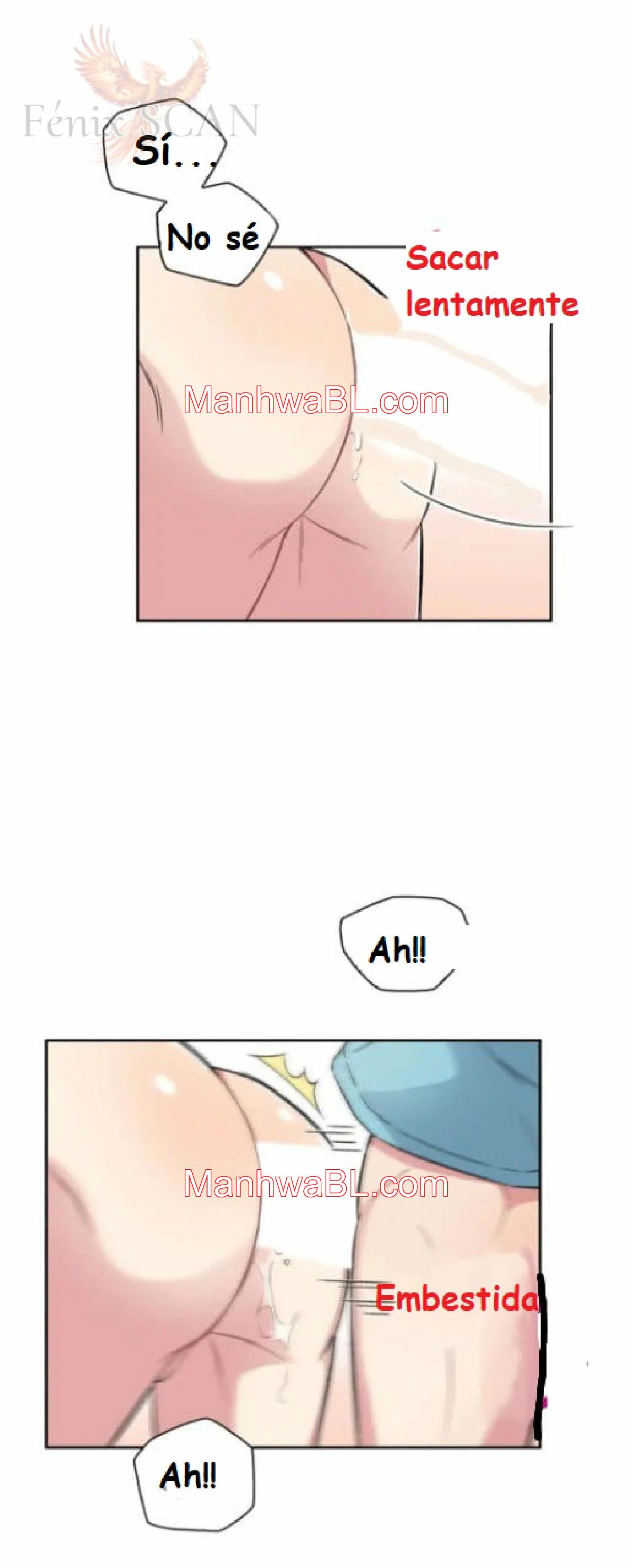 Gota de Lluvia - Capítulo 33 manhwa
