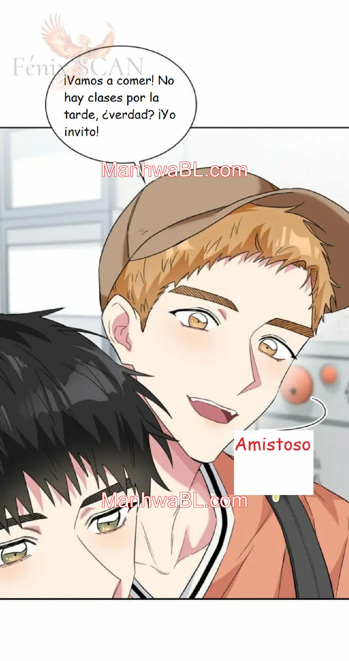 Gota de Lluvia - Capítulo 31 manhwa
