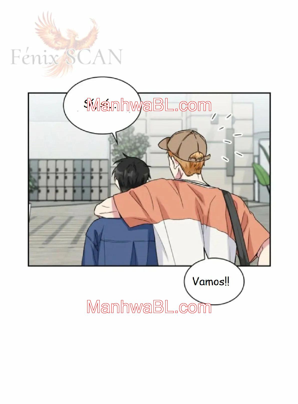 Gota de Lluvia - Capítulo 31 manhwa
