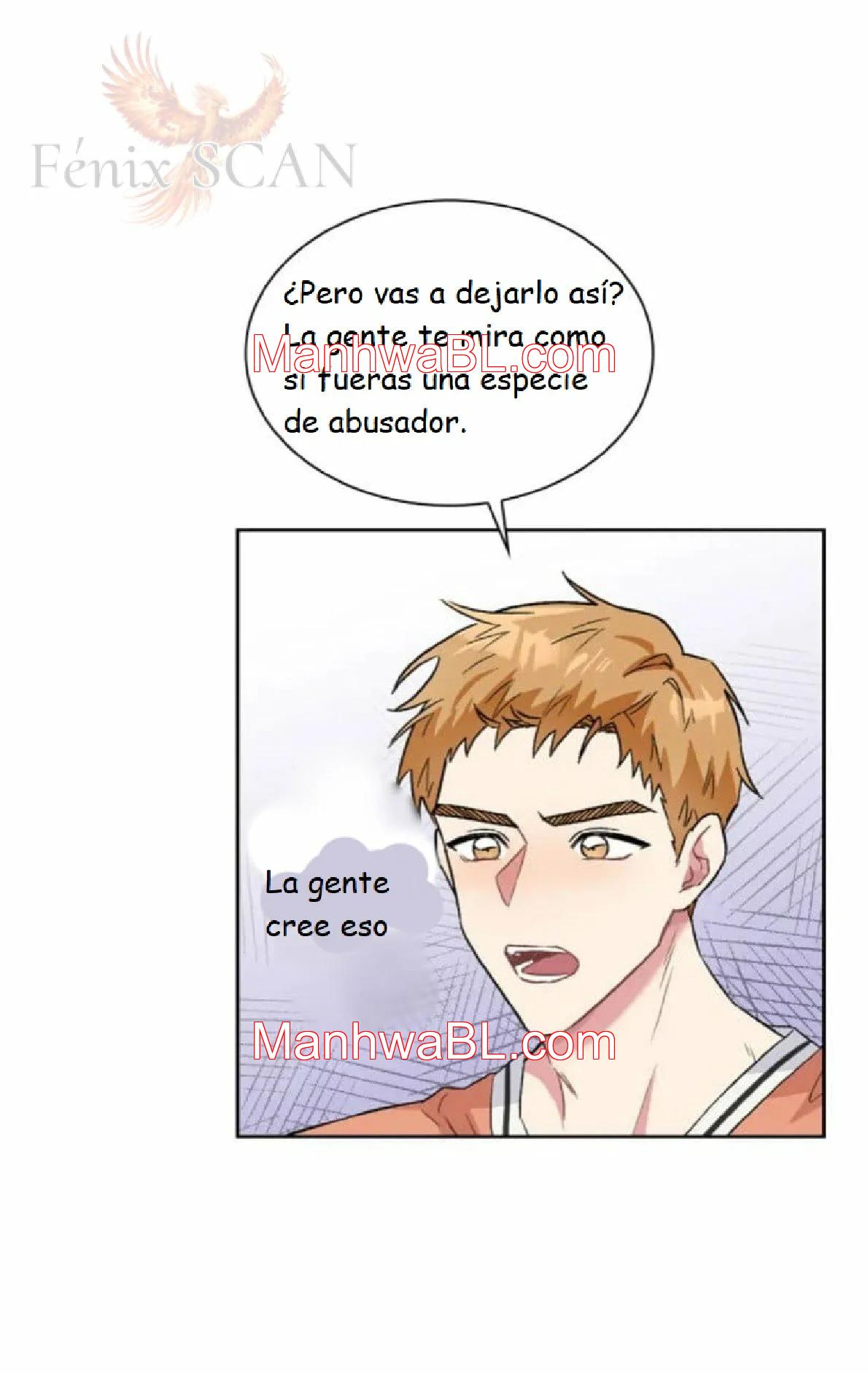 Gota de Lluvia - Capítulo 31 manhwa