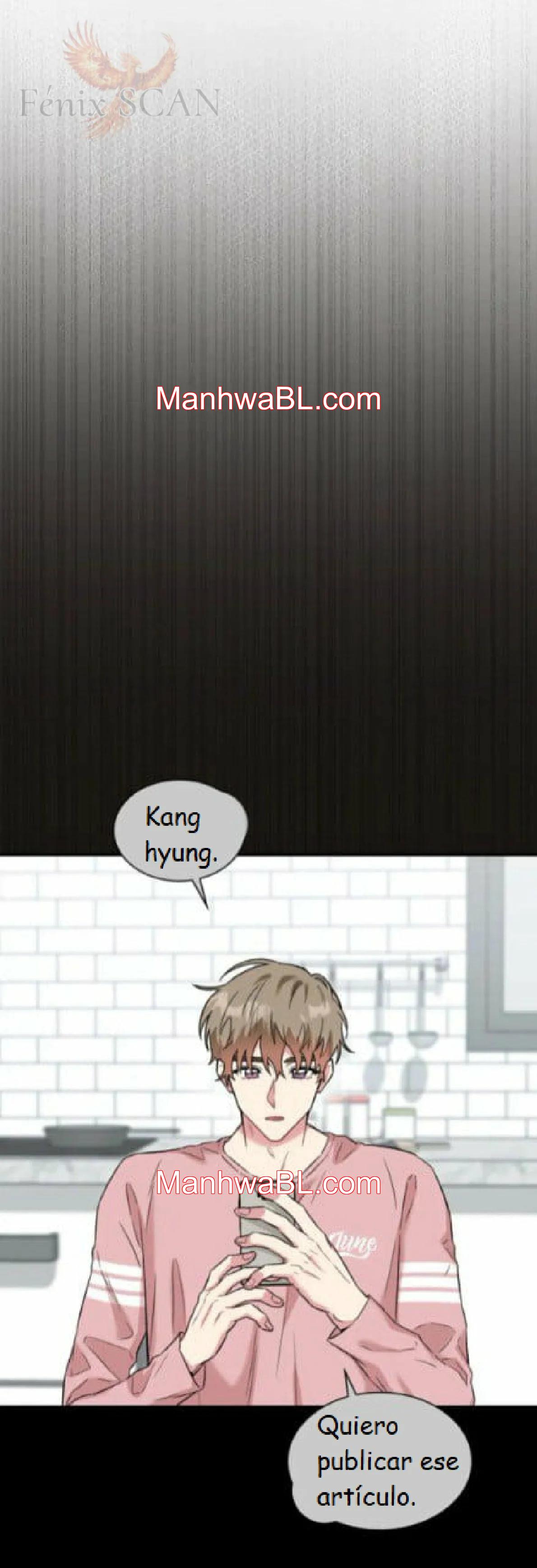 Gota de Lluvia - Capítulo 31 manhwa