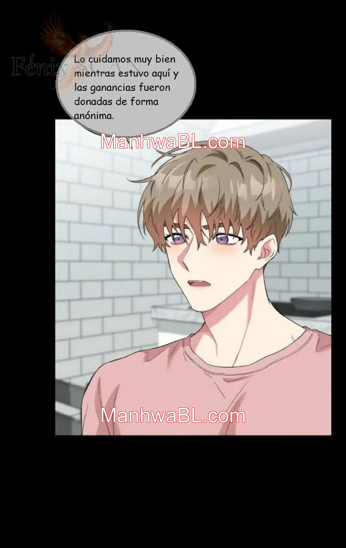 Gota de Lluvia - Capítulo 31 manhwa