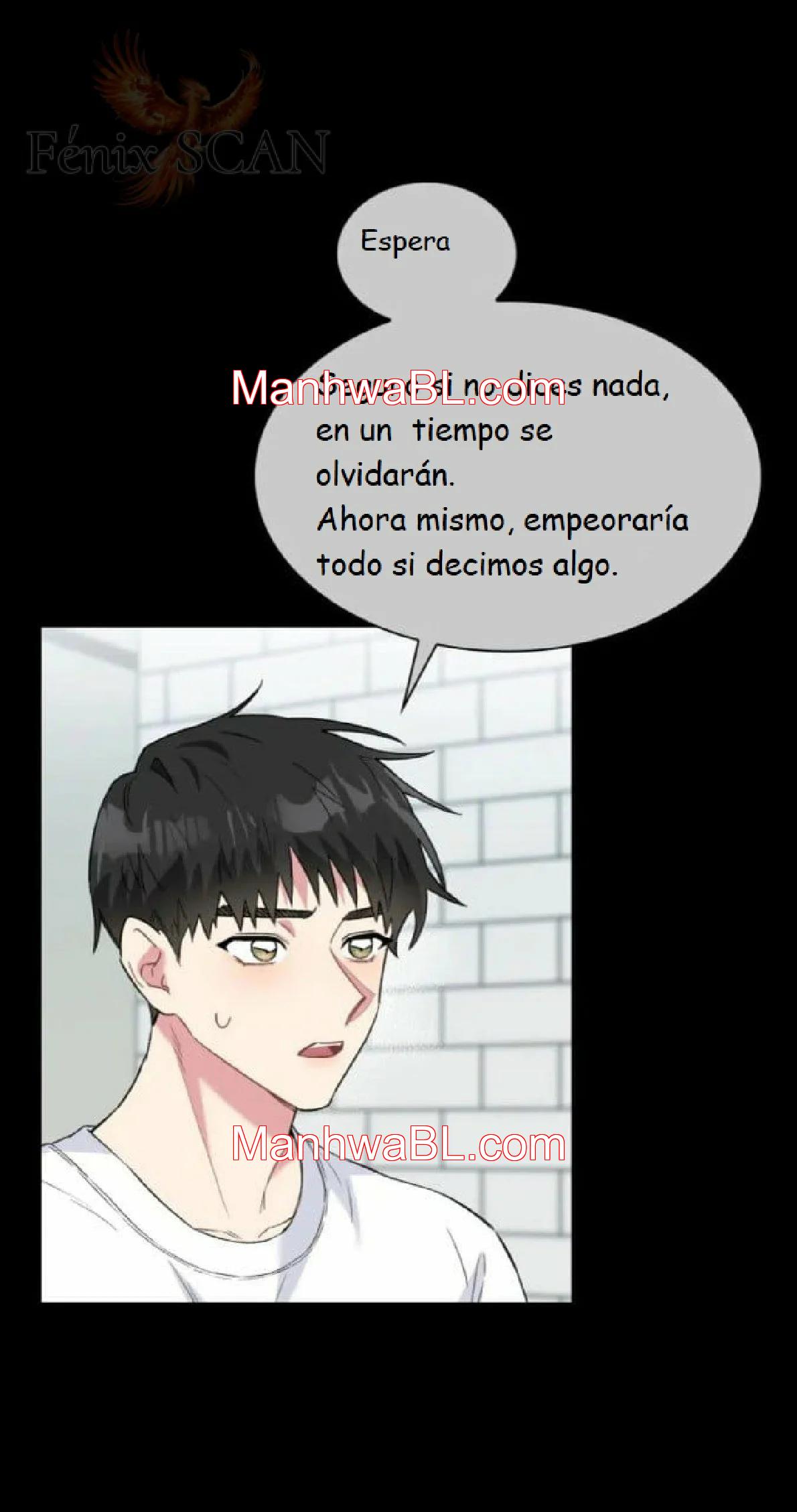 Gota de Lluvia - Capítulo 31 manhwa