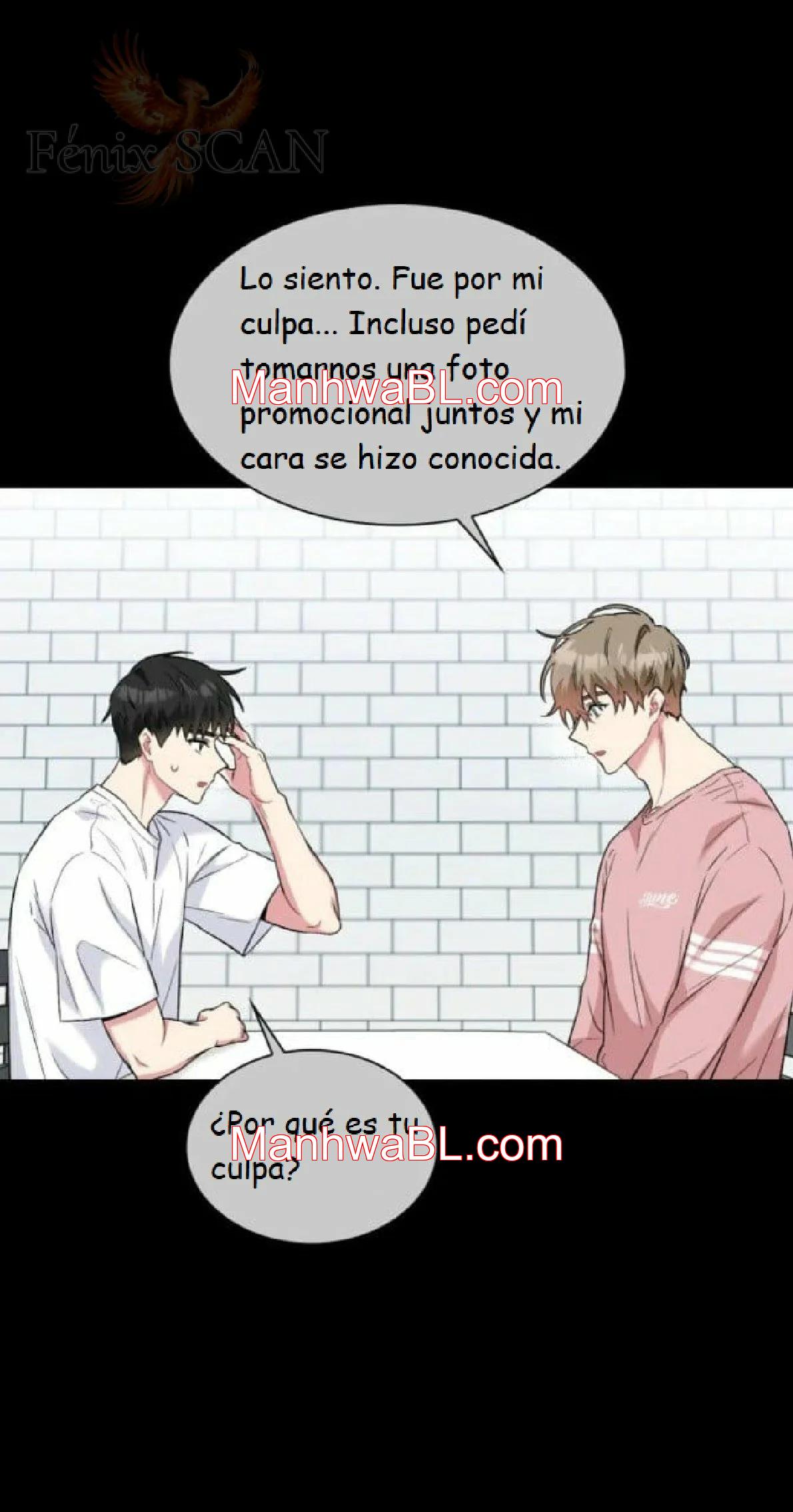 Gota de Lluvia - Capítulo 31 manhwa