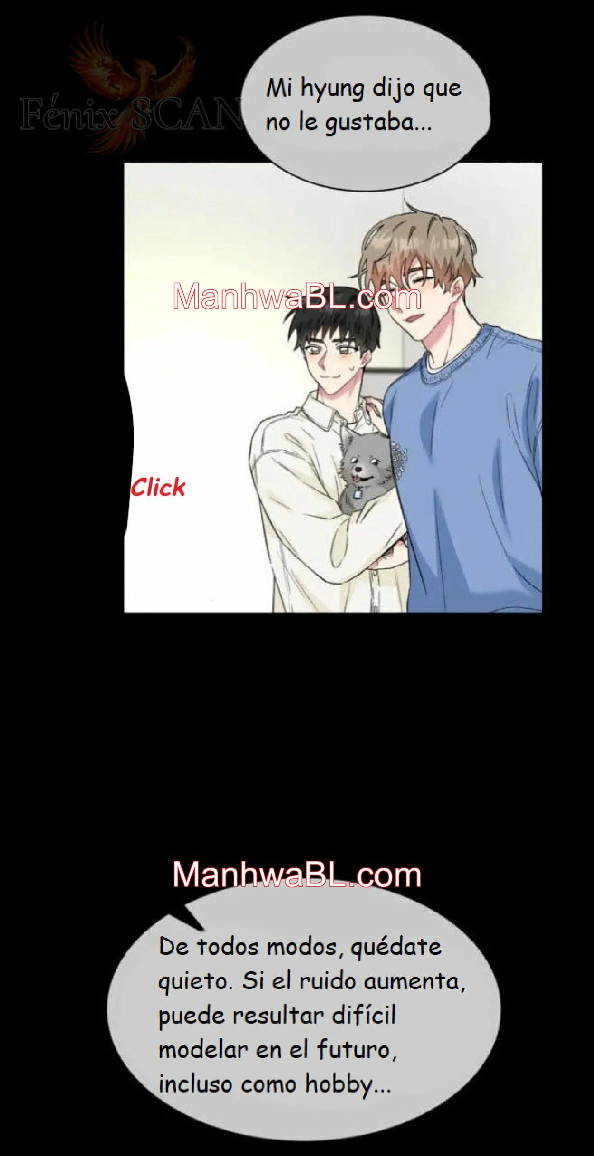 Gota de Lluvia - Capítulo 31 manhwa