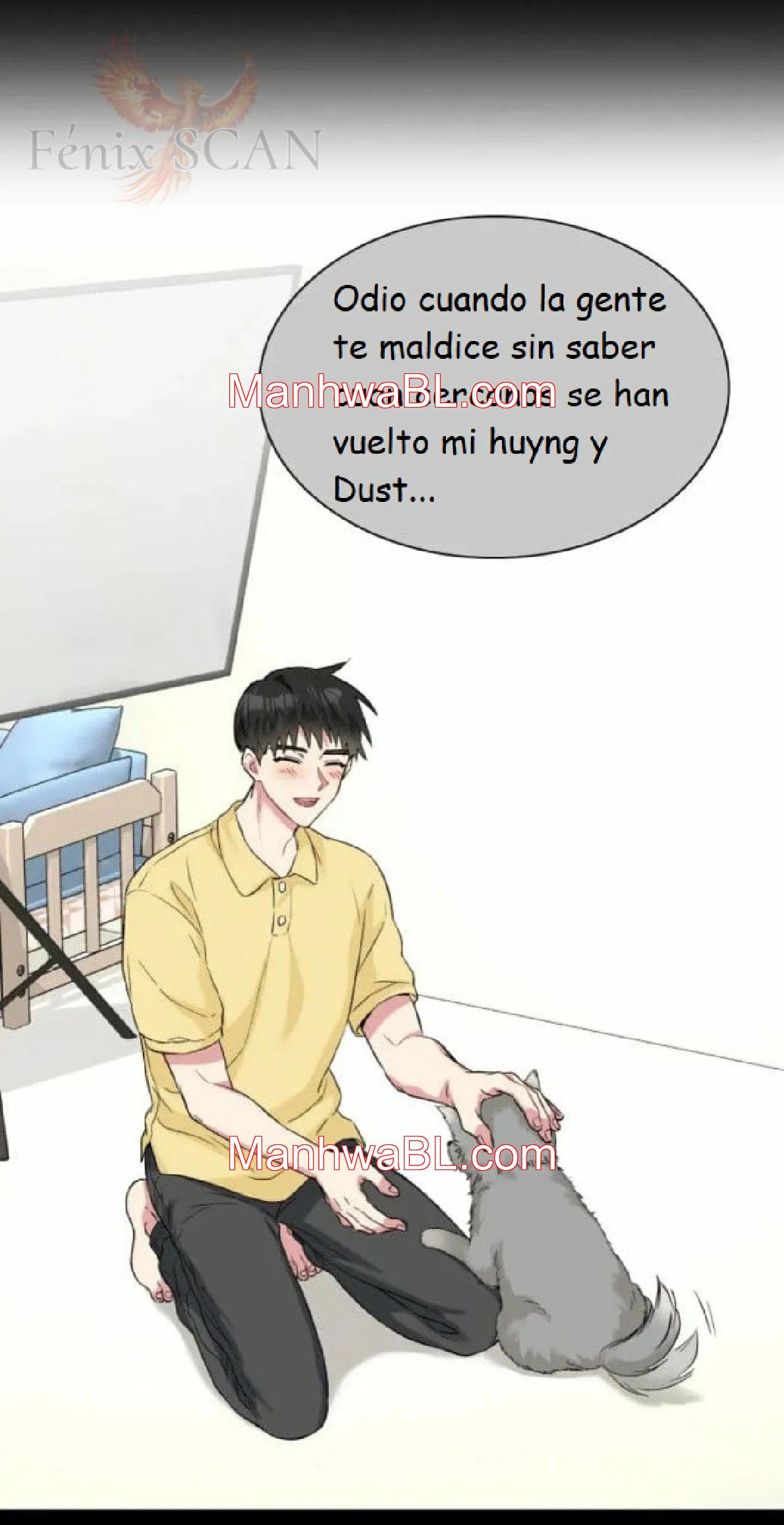 Gota de Lluvia - Capítulo 31 manhwa