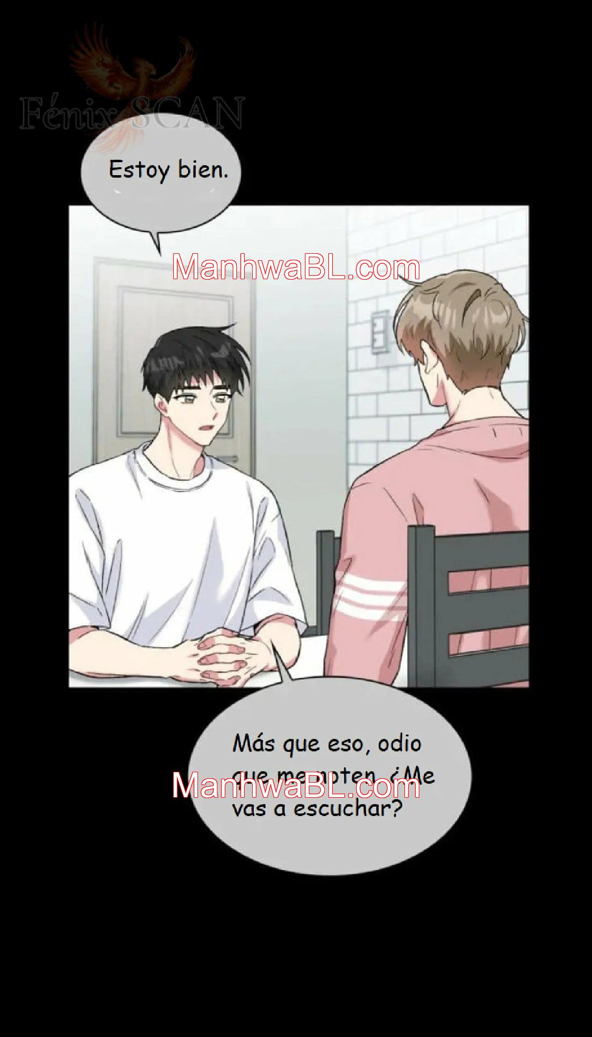 Gota de Lluvia - Capítulo 31 manhwa