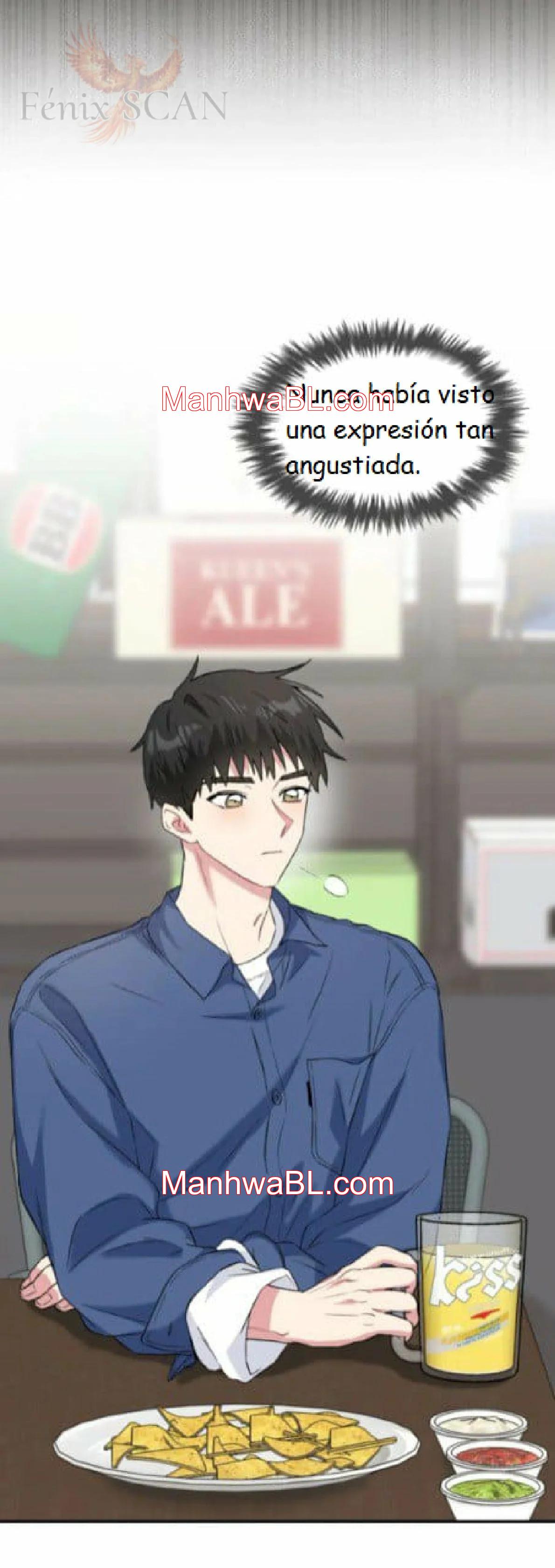 Gota de Lluvia - Capítulo 31 manhwa