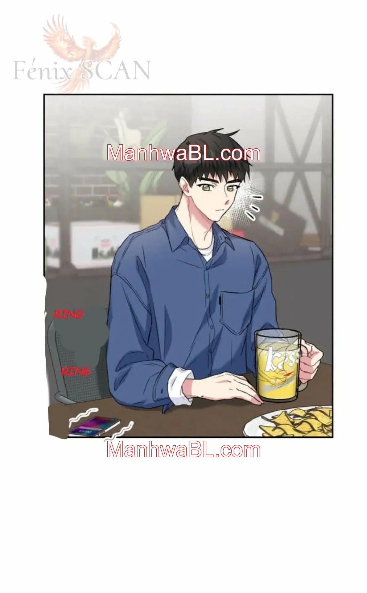 Gota de Lluvia - Capítulo 31 manhwa