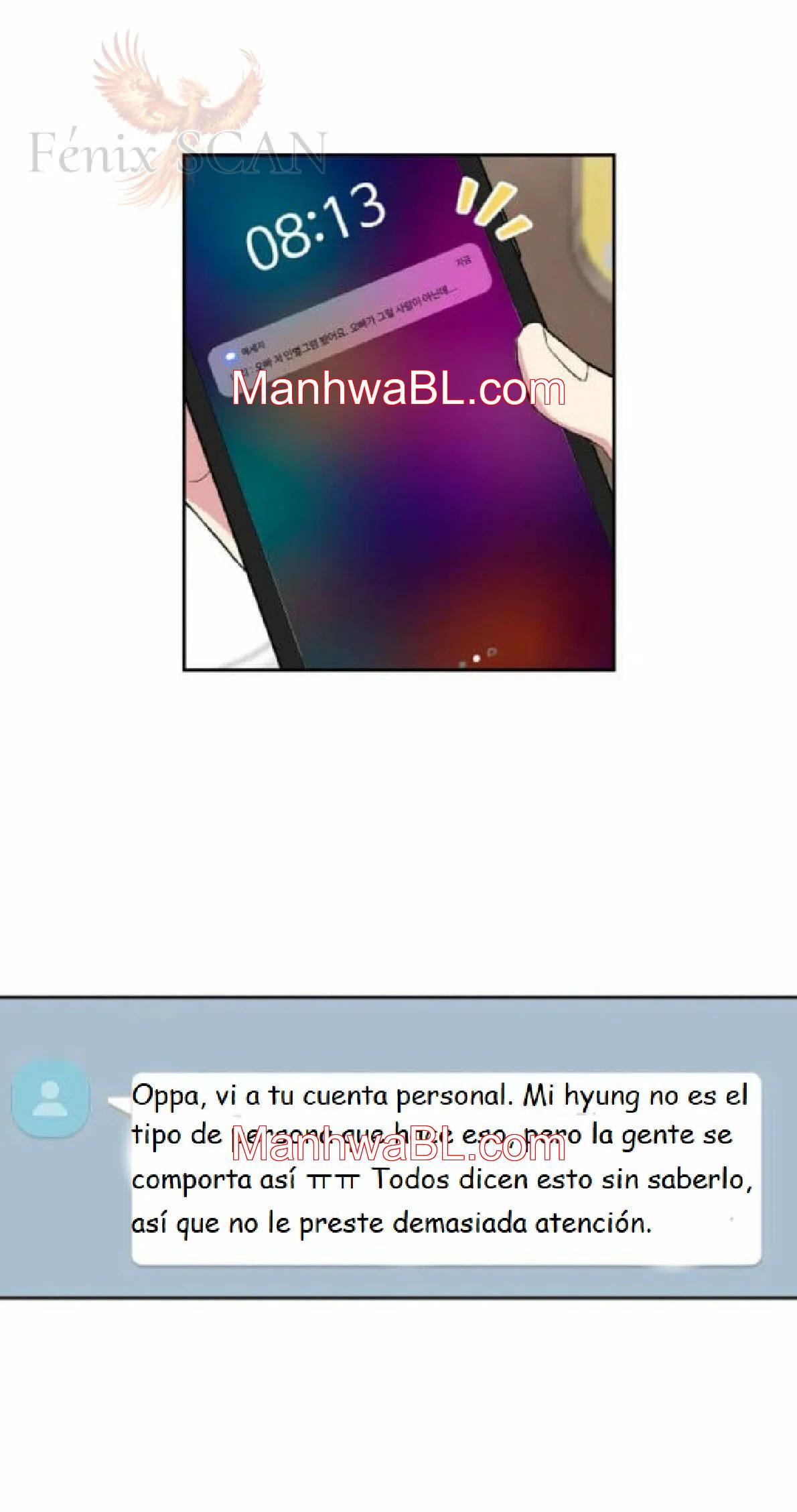 Gota de Lluvia - Capítulo 31 manhwa
