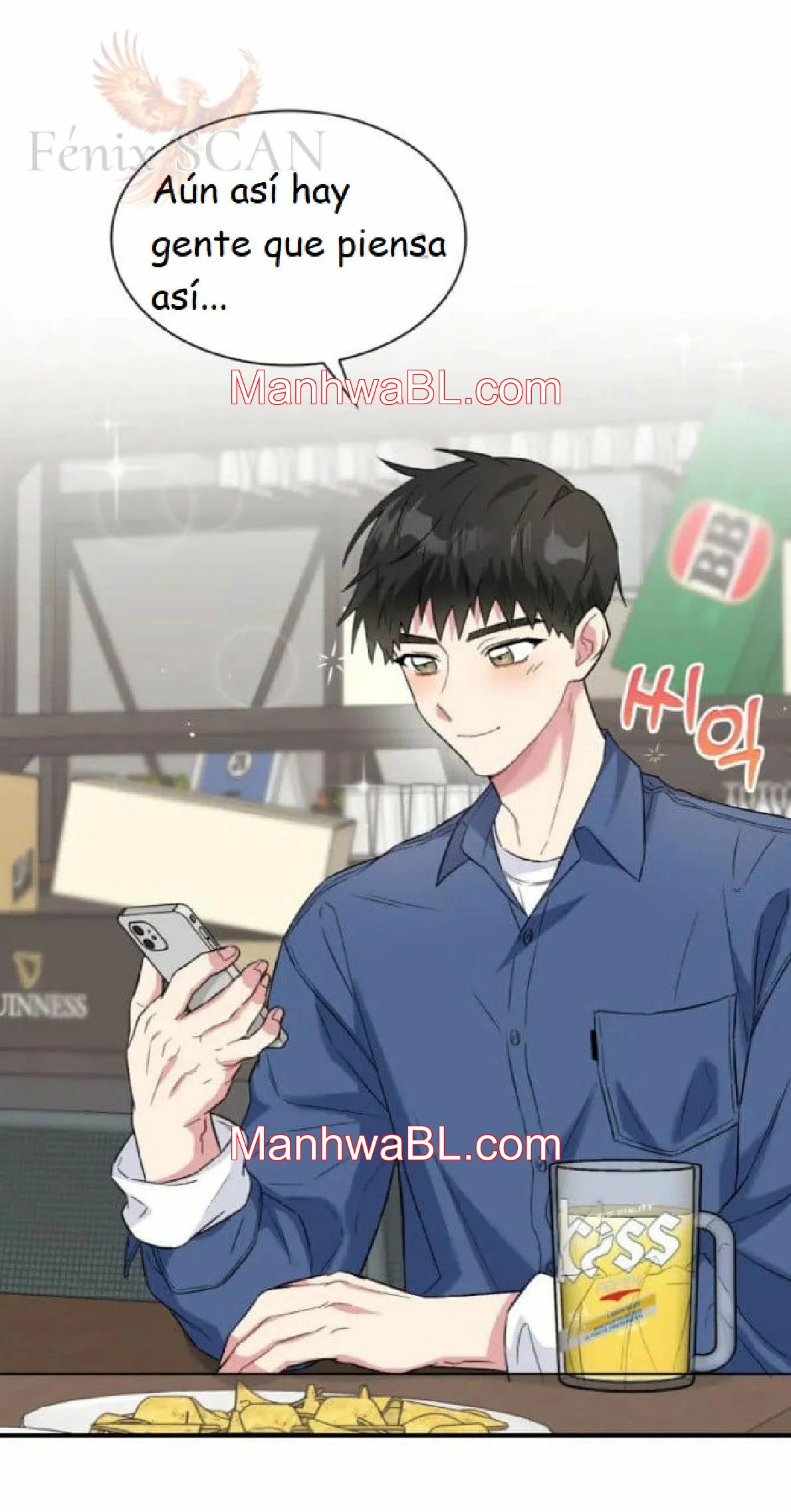 Gota de Lluvia - Capítulo 31 manhwa