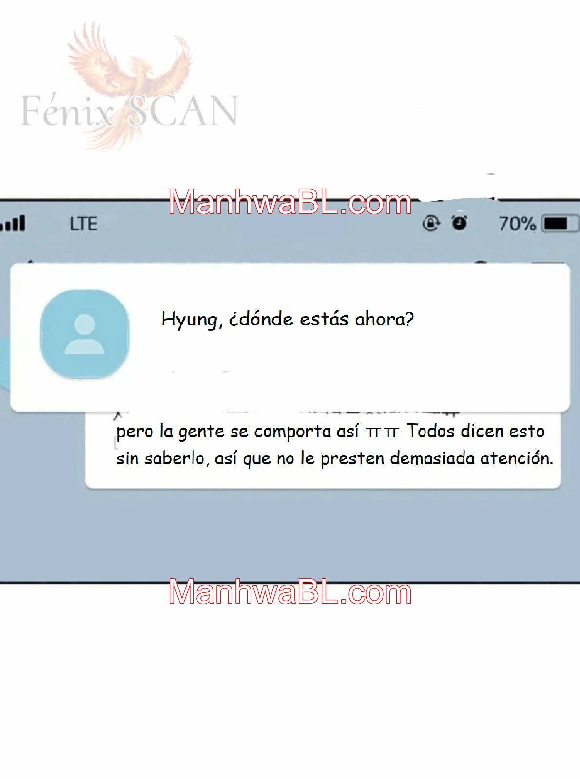 Gota de Lluvia - Capítulo 31 manhwa