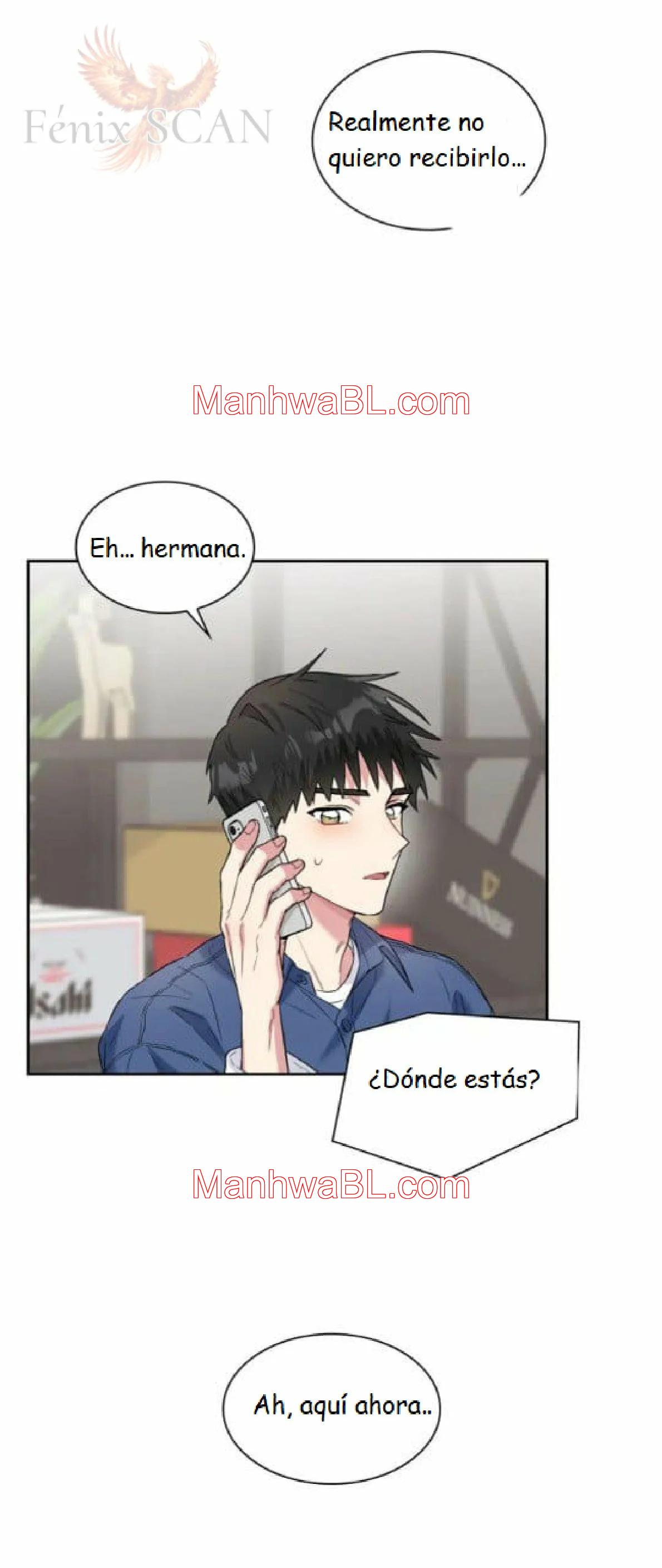 Gota de Lluvia - Capítulo 31 manhwa