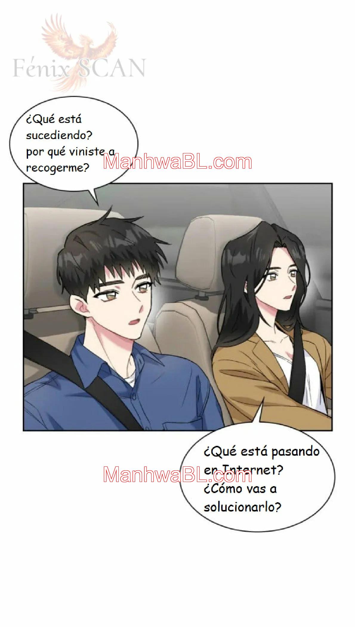Gota de Lluvia - Capítulo 31 manhwa