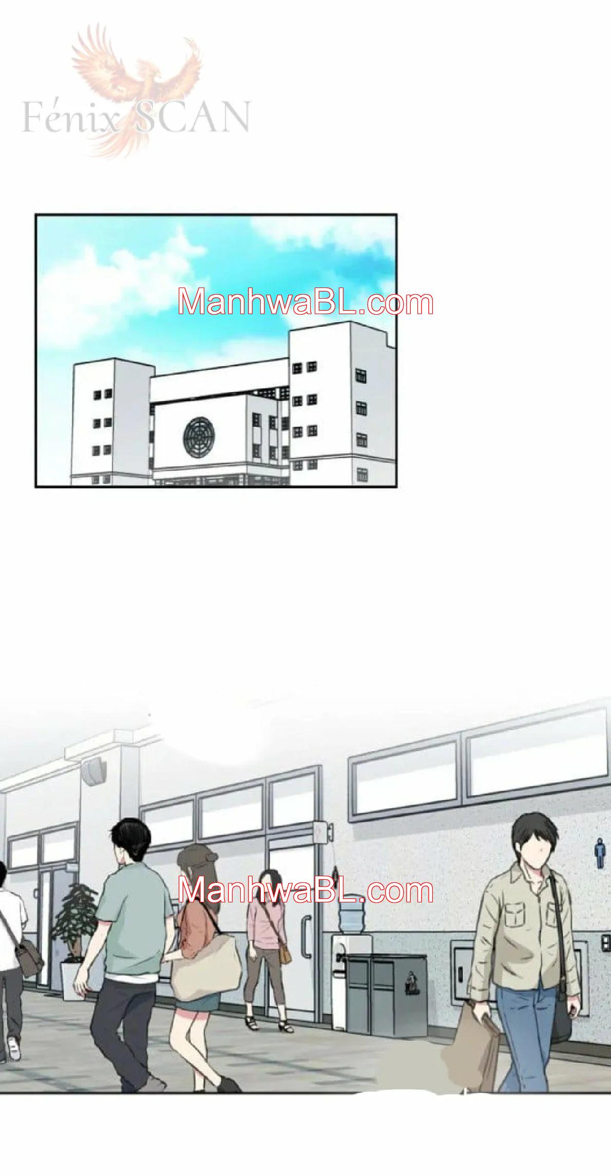 Gota de Lluvia - Capítulo 31 manhwa