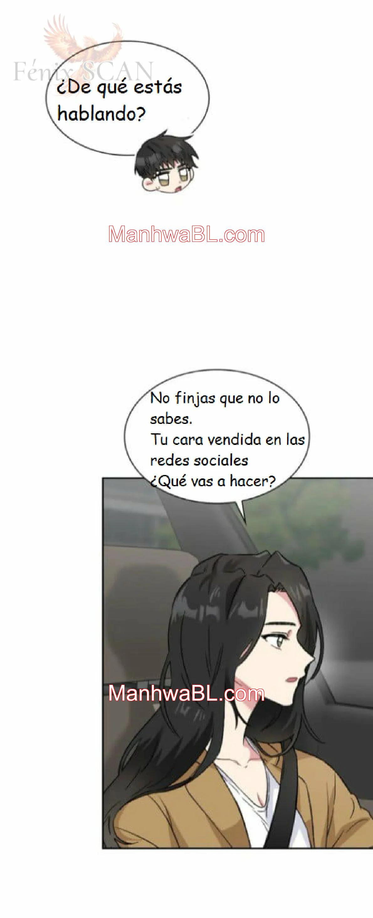 Gota de Lluvia - Capítulo 31 manhwa