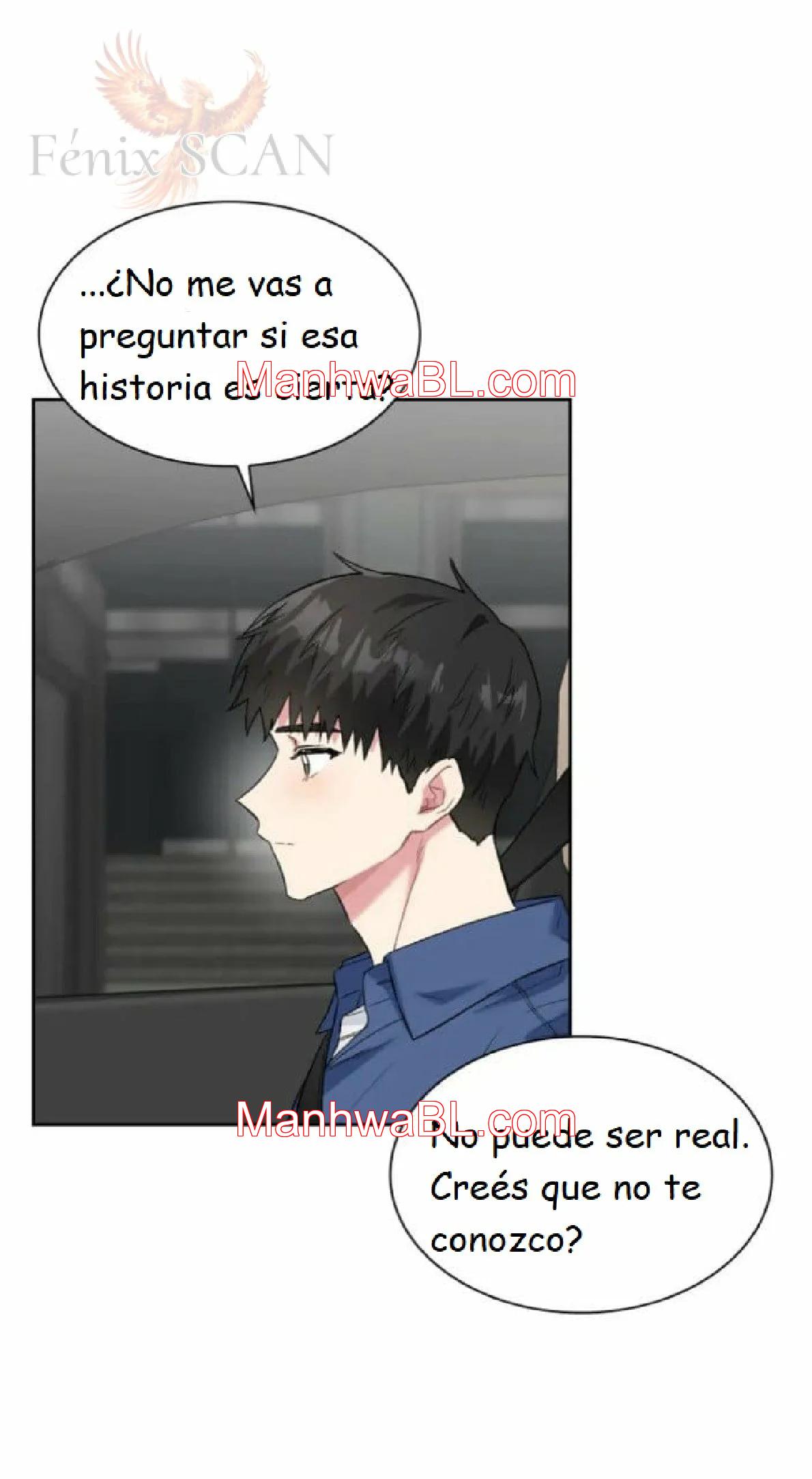 Gota de Lluvia - Capítulo 31 manhwa