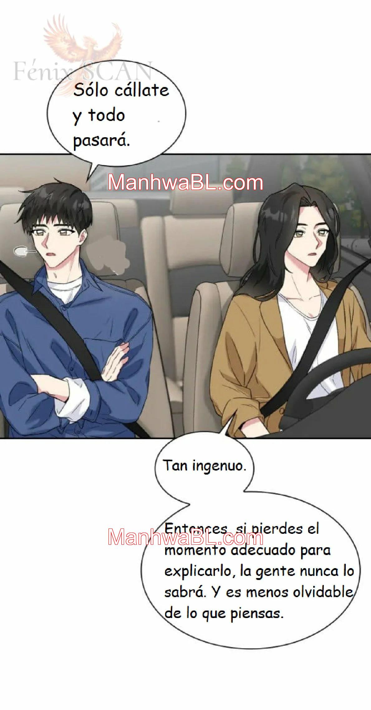 Gota de Lluvia - Capítulo 31 manhwa