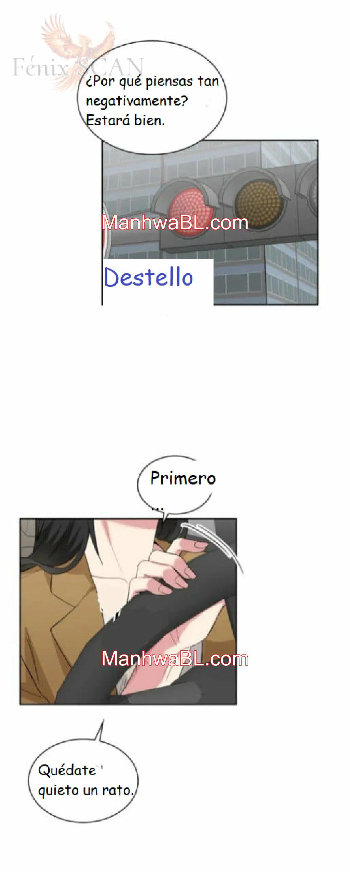 Gota de Lluvia - Capítulo 31 manhwa