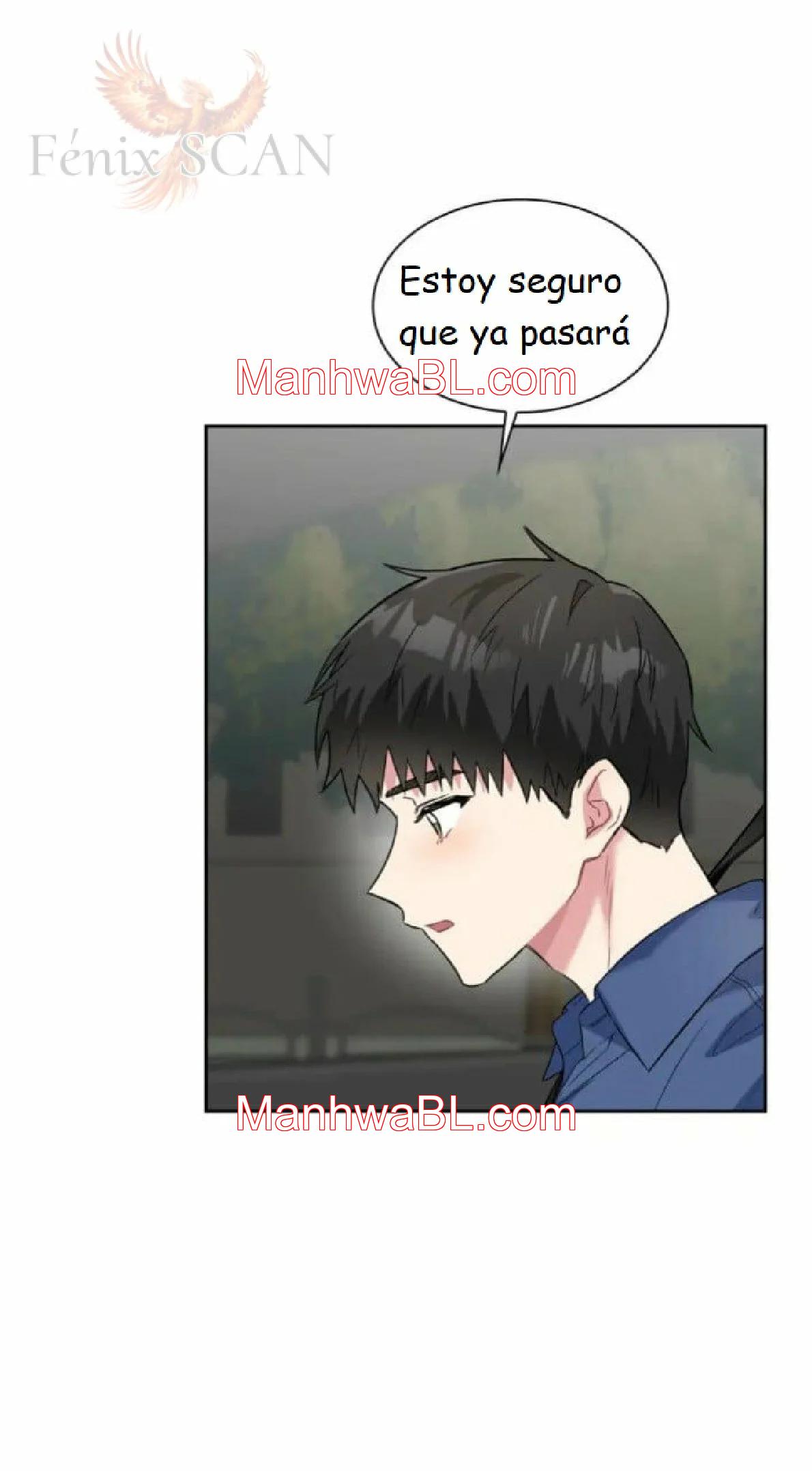 Gota de Lluvia - Capítulo 31 manhwa