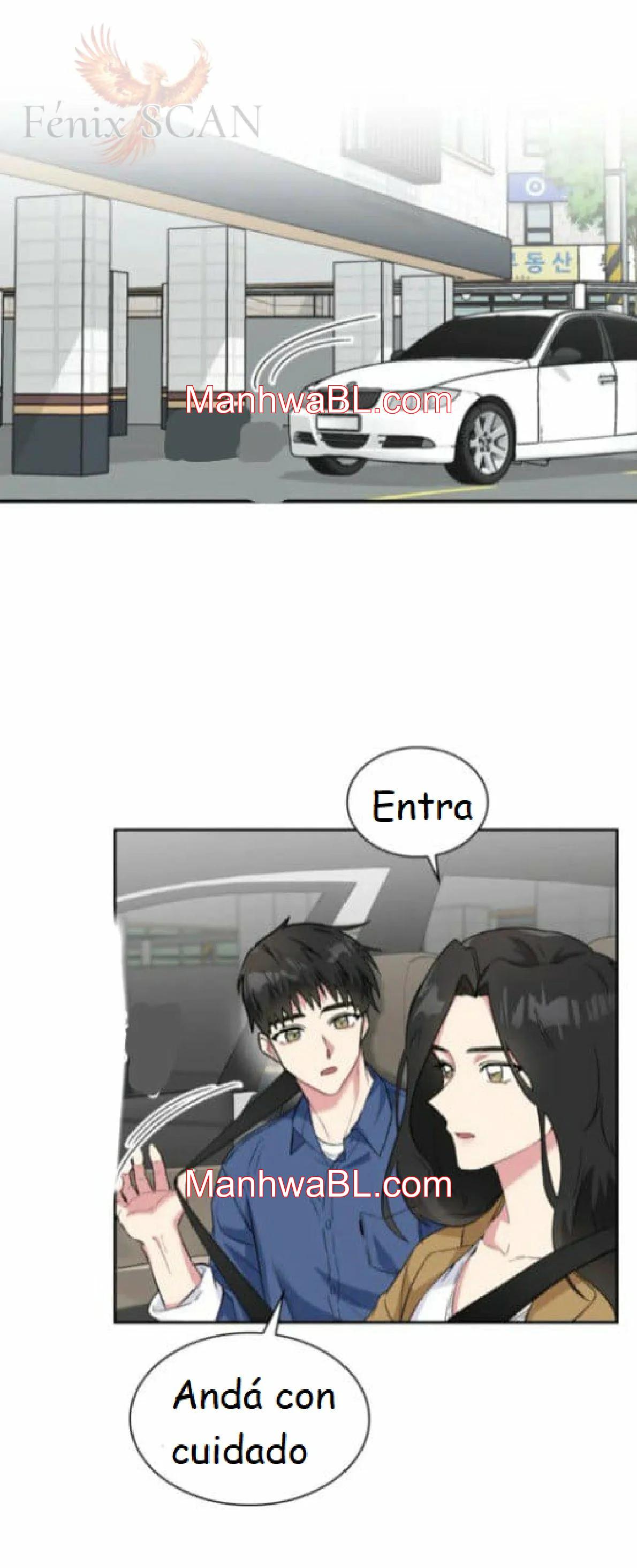 Gota de Lluvia - Capítulo 31 manhwa