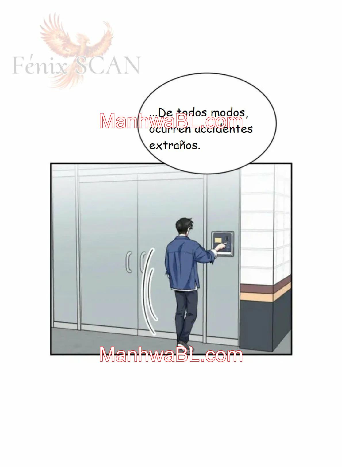 Gota de Lluvia - Capítulo 31 manhwa