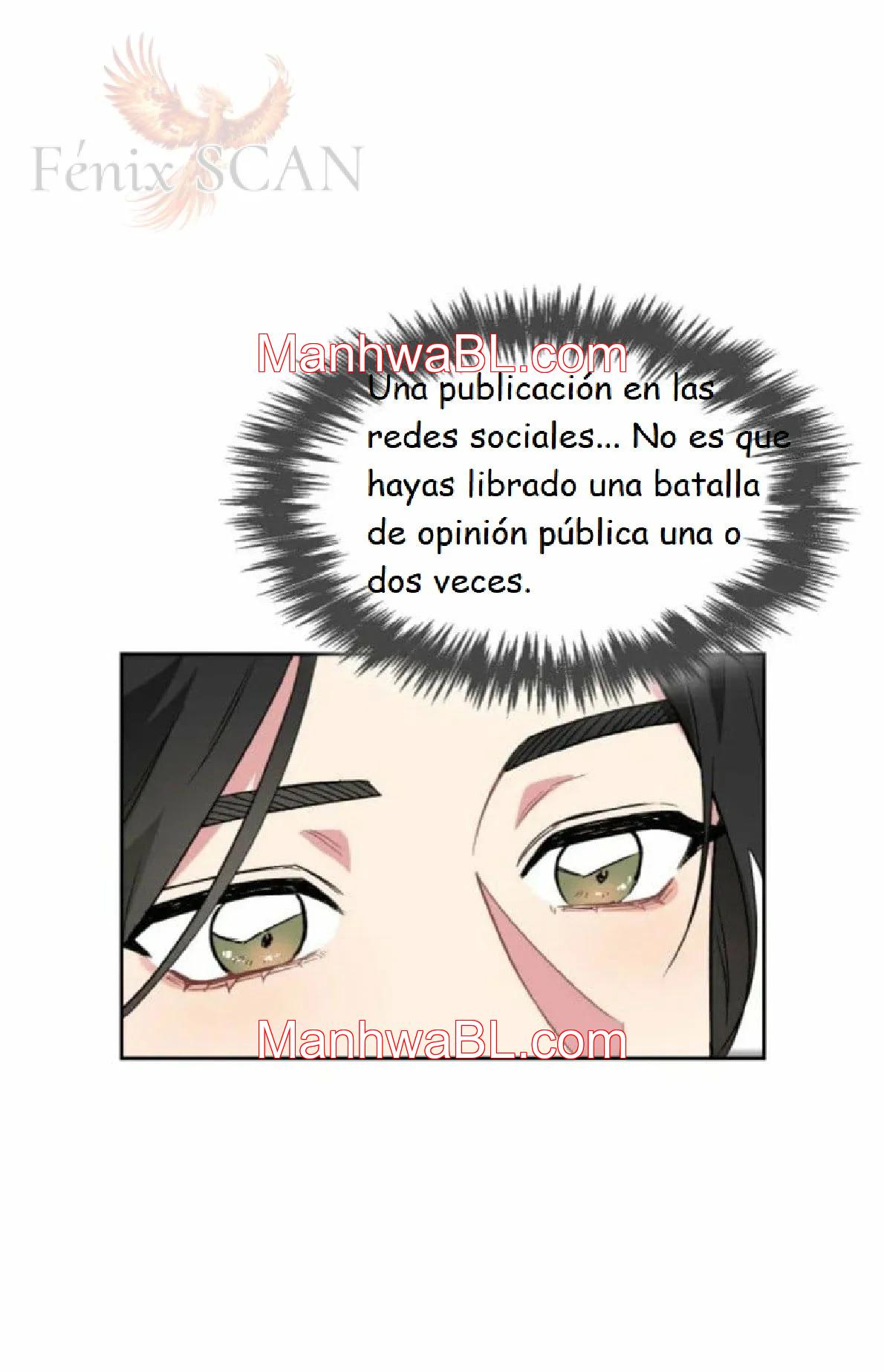Gota de Lluvia - Capítulo 31 manhwa