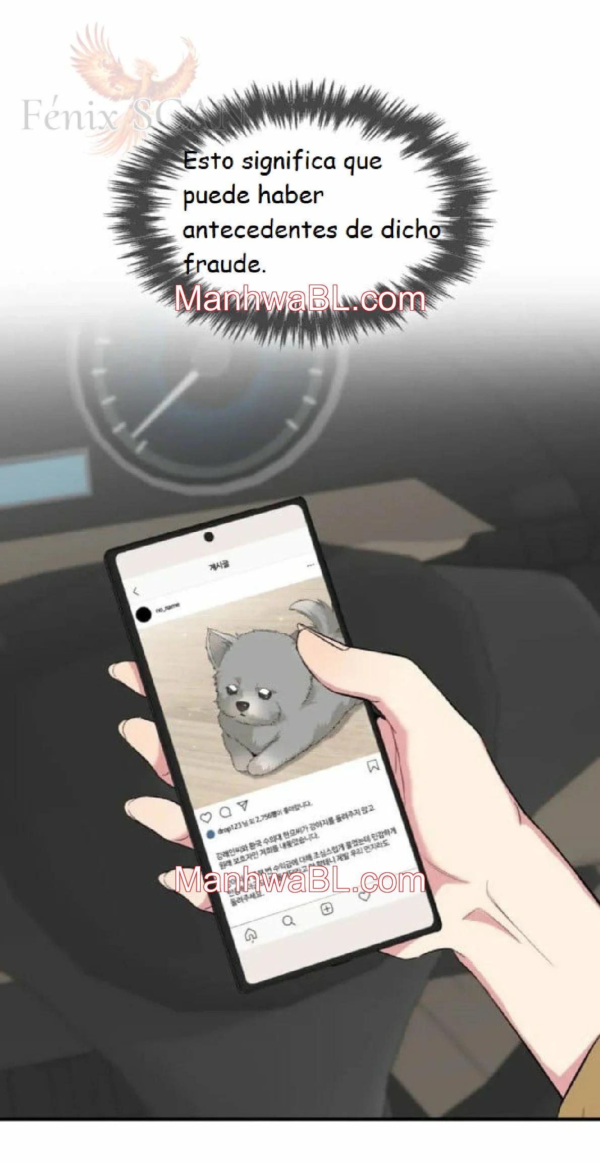 Gota de Lluvia - Capítulo 31 manhwa