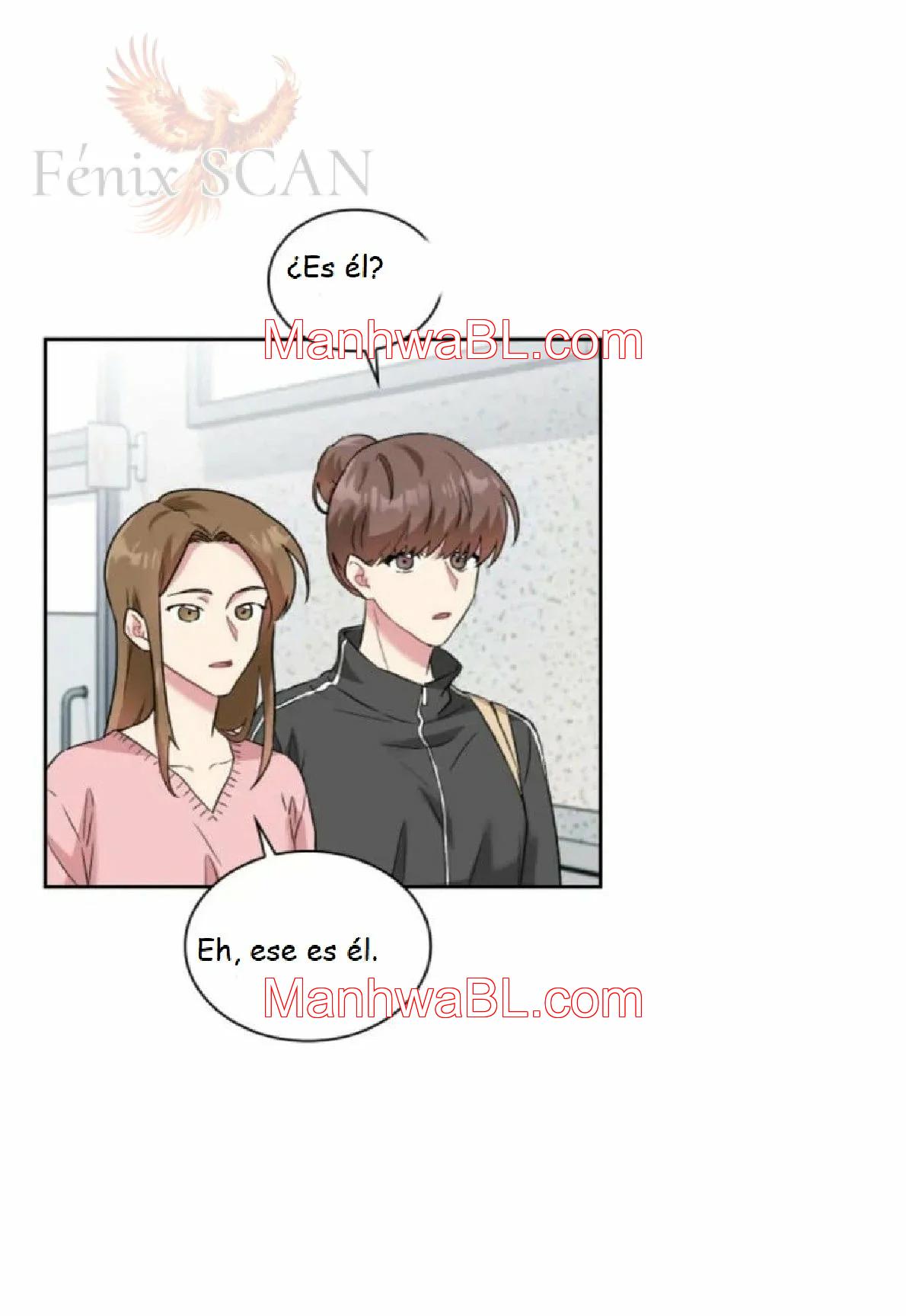 Gota de Lluvia - Capítulo 31 manhwa