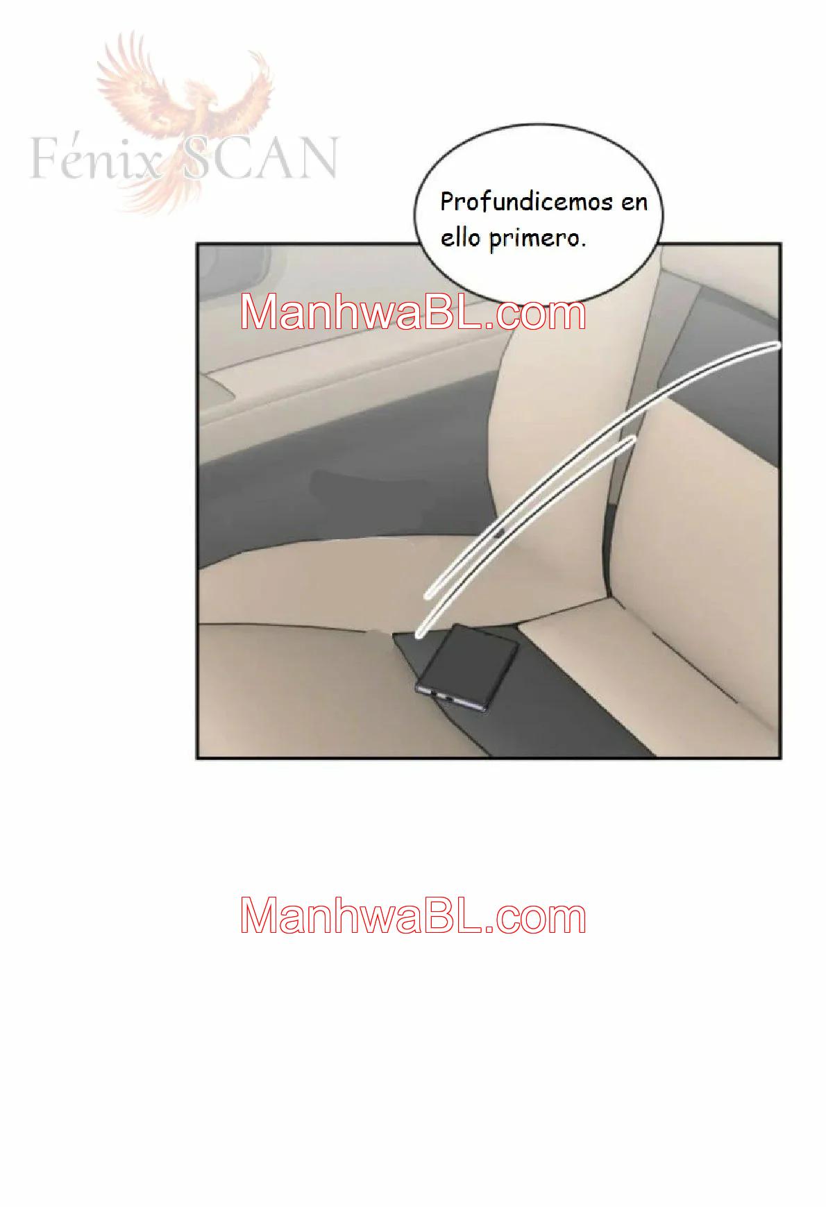 Gota de Lluvia - Capítulo 31 manhwa