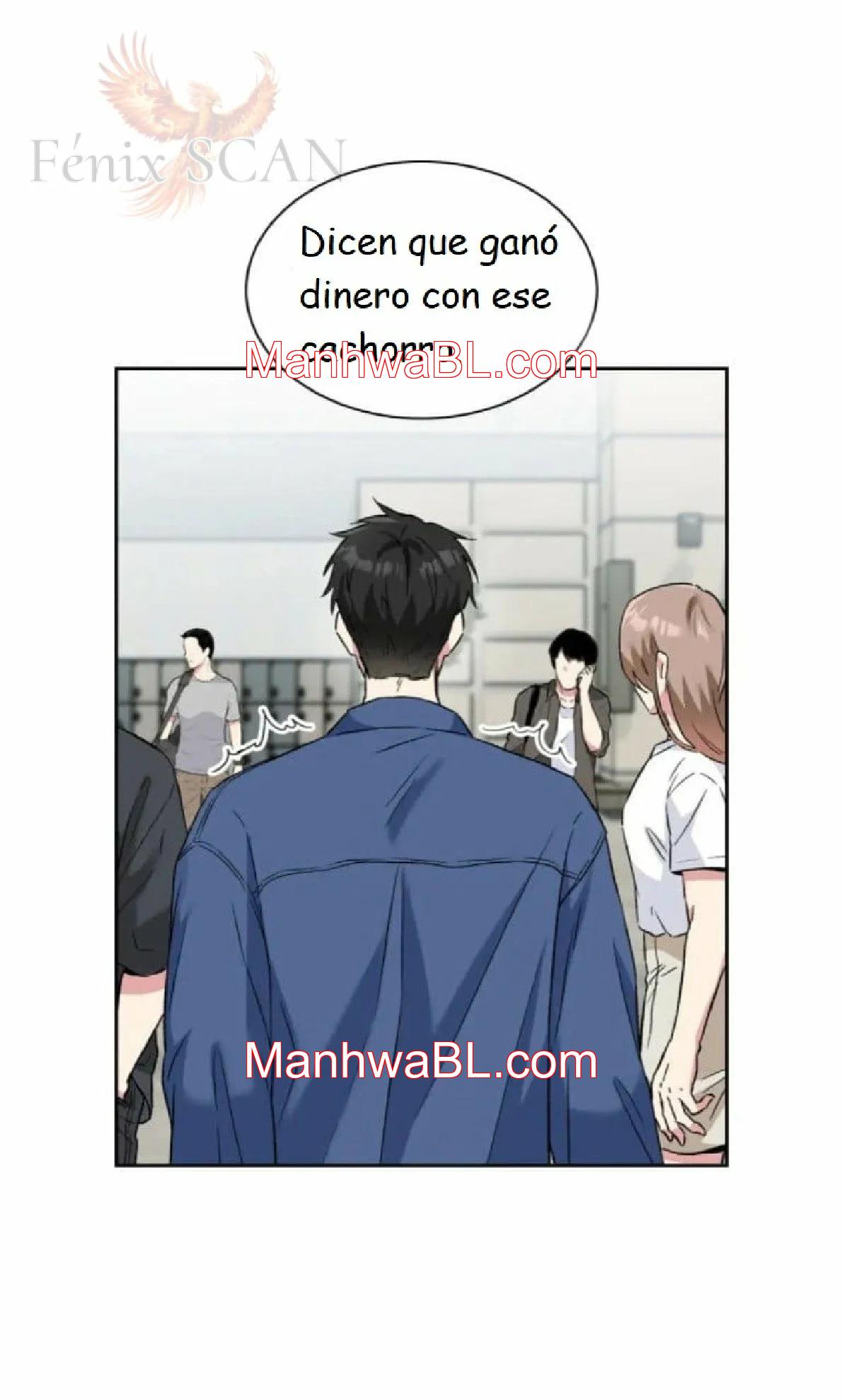 Gota de Lluvia - Capítulo 31 manhwa