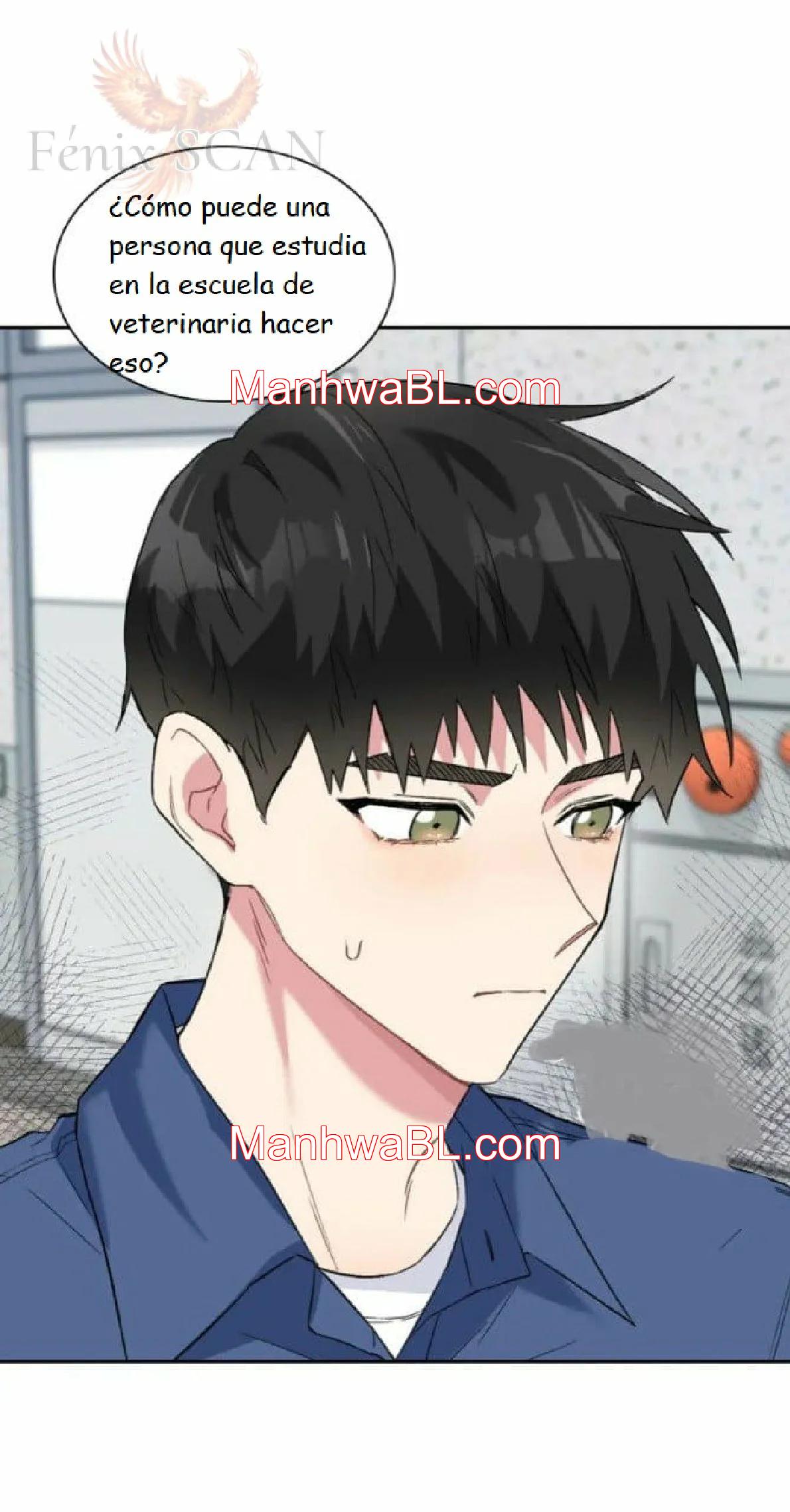 Gota de Lluvia - Capítulo 31 manhwa
