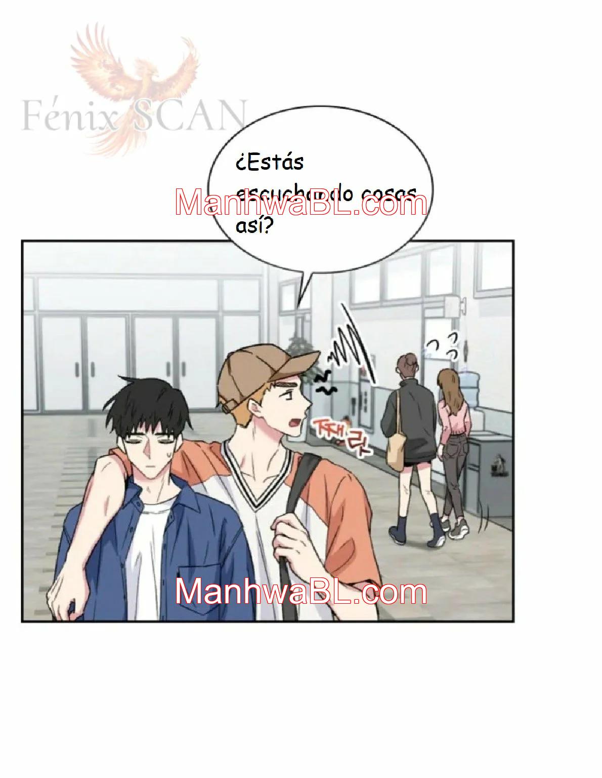 Gota de Lluvia - Capítulo 31 manhwa