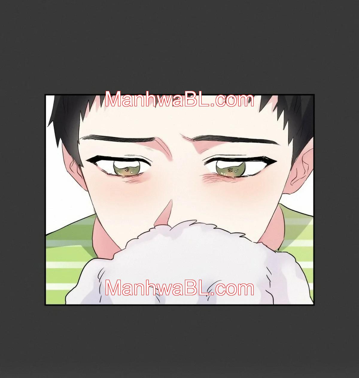 Gota de Lluvia - Capítulo 8 manhwa
