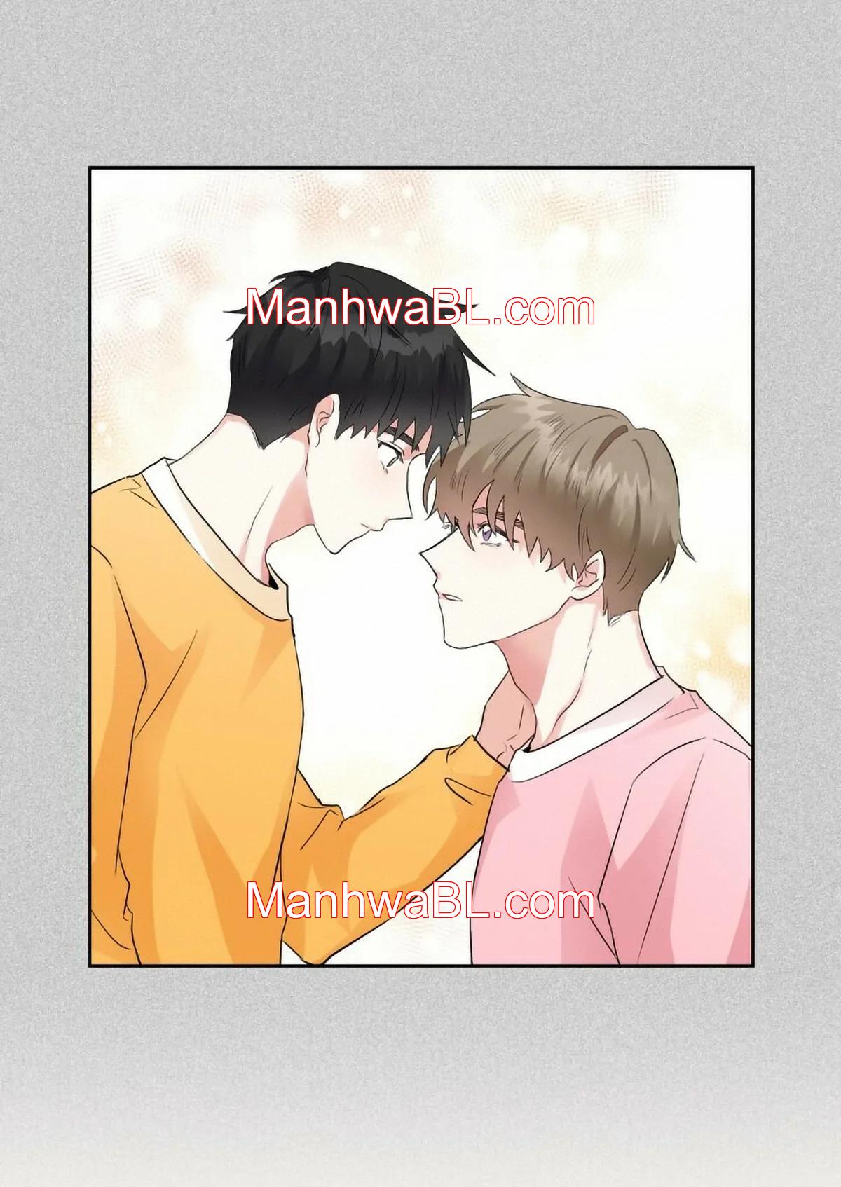 Gota de Lluvia - Capítulo 8 manhwa