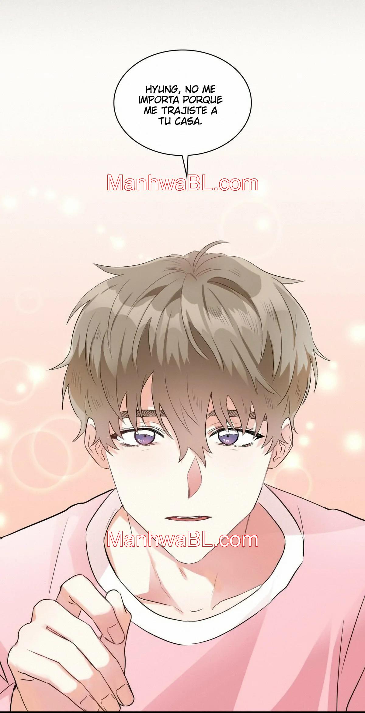 Gota de Lluvia - Capítulo 8 manhwa