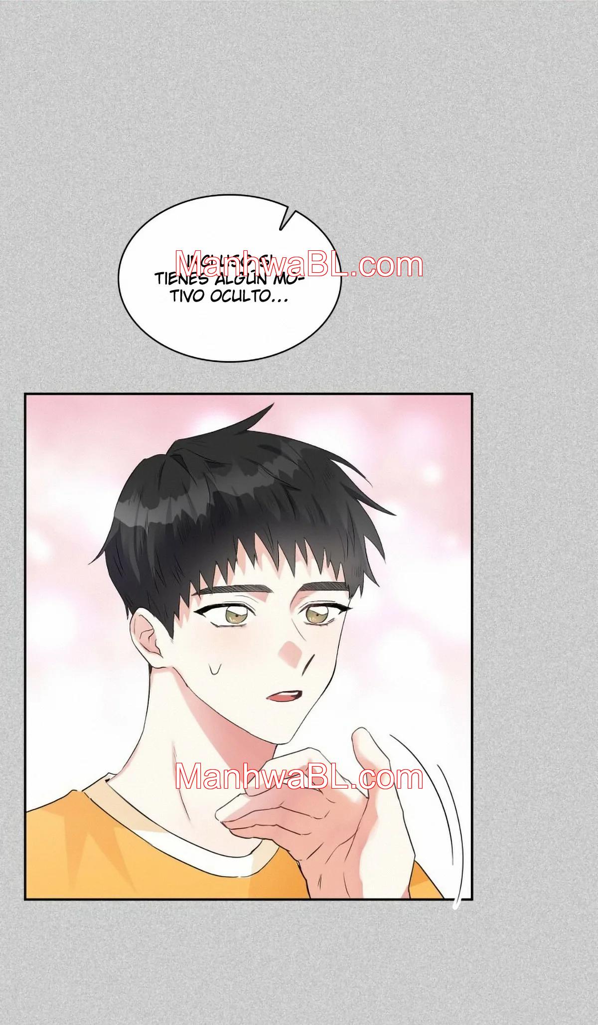 Gota de Lluvia - Capítulo 8 manhwa